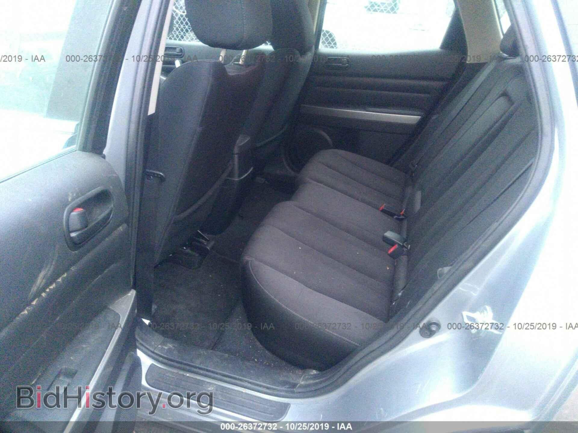 2011 MAZDA CX-7 - VIN: JM3ER2A57B0361365 - Фото 8
