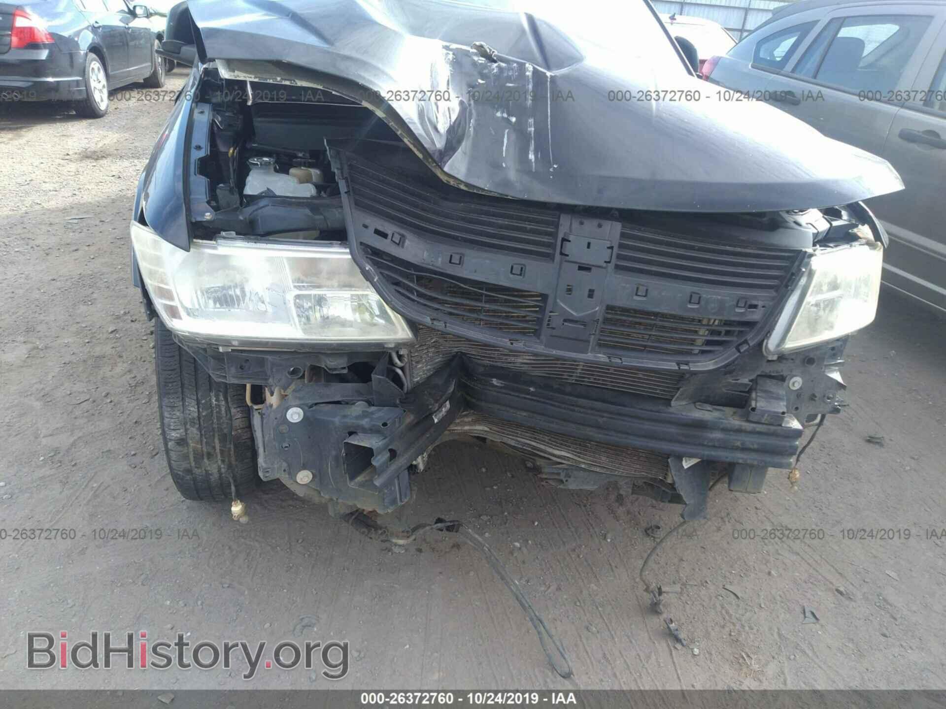2010 DODGE JOURNEY - VIN: 3D4PG5FV4AT208142 - Фото 6