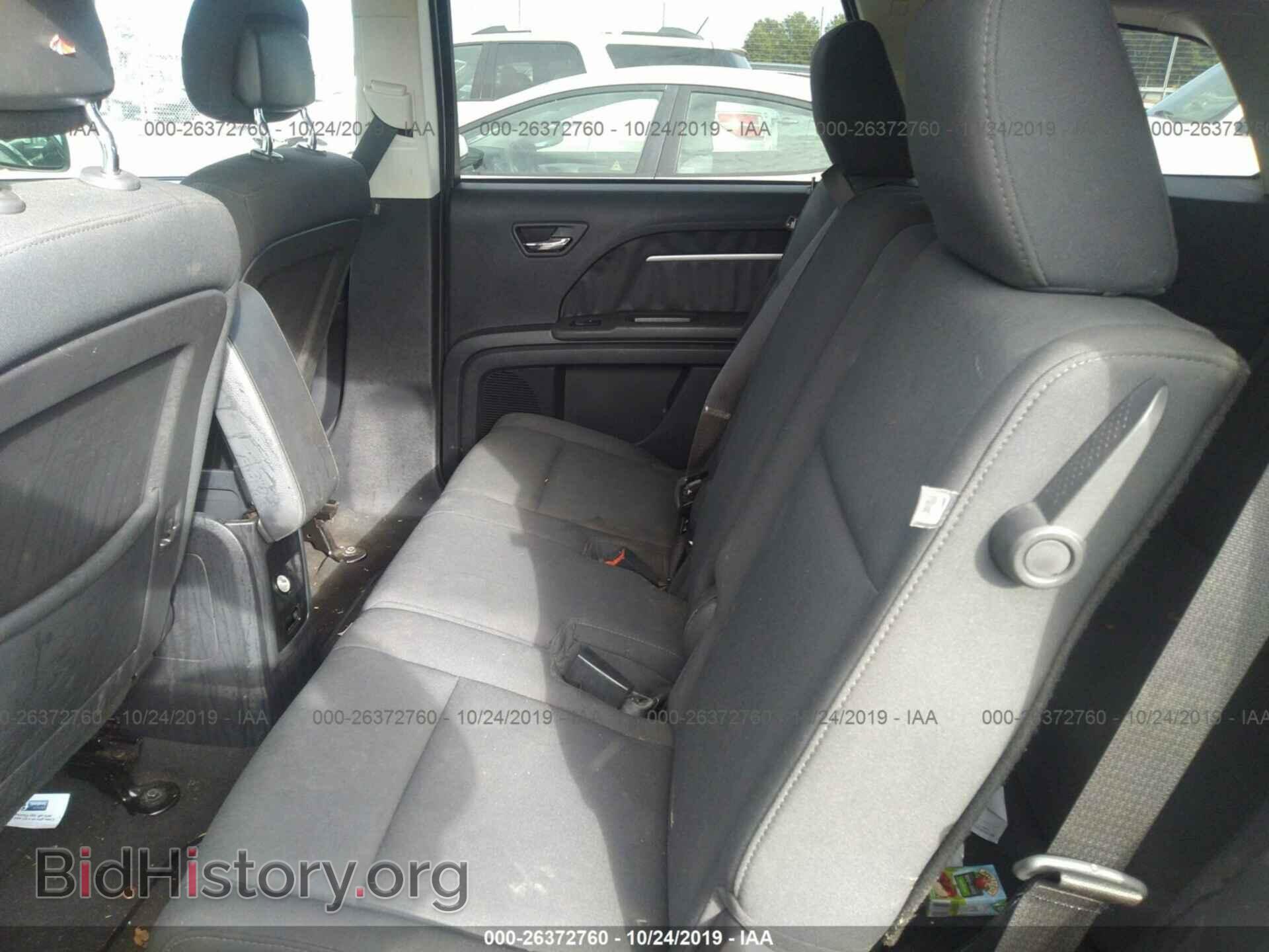 2010 DODGE JOURNEY - VIN: 3D4PG5FV4AT208142 - Фото 8