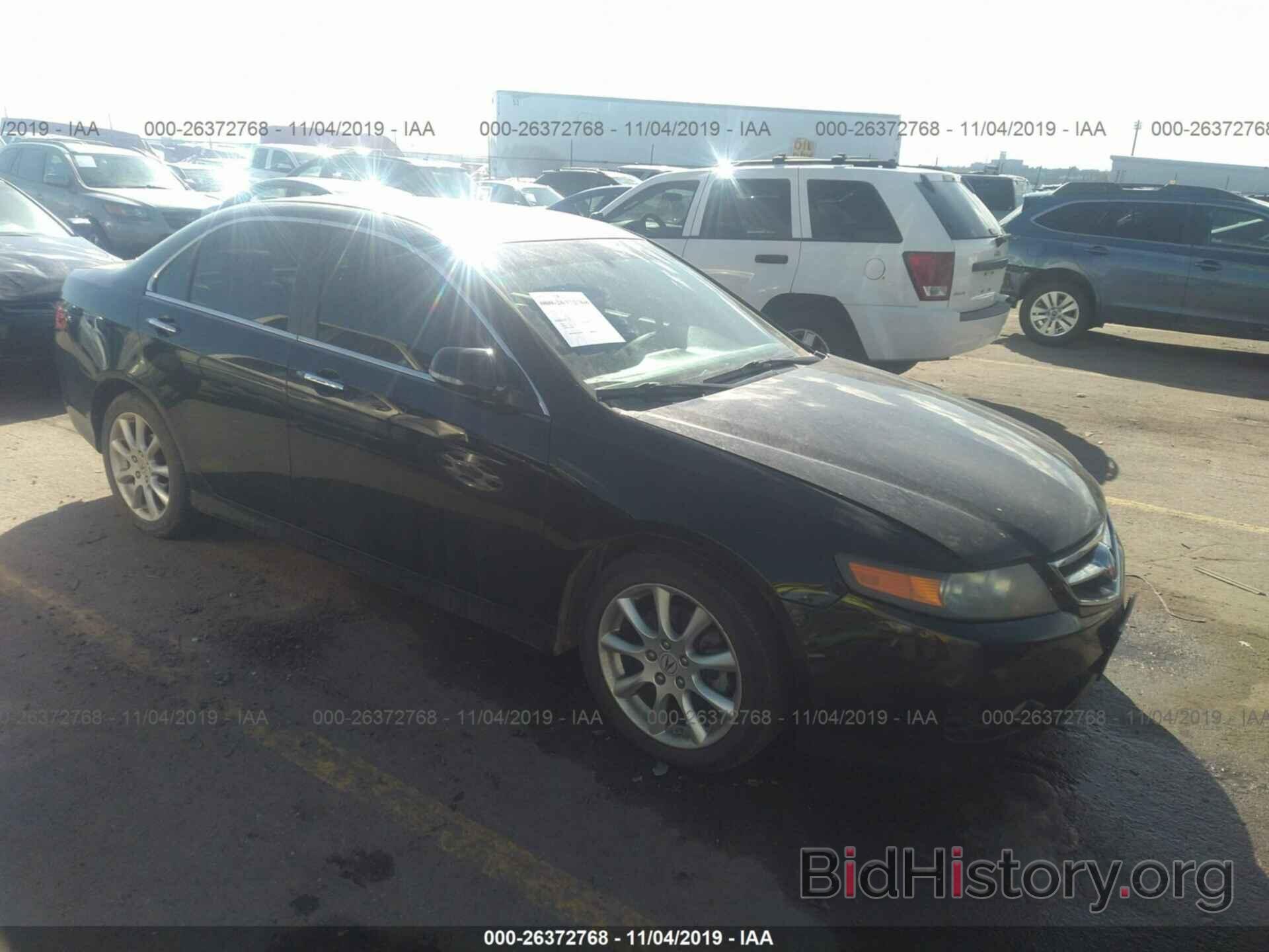 Photo JH4CL96818C019347 - ACURA TSX 2008