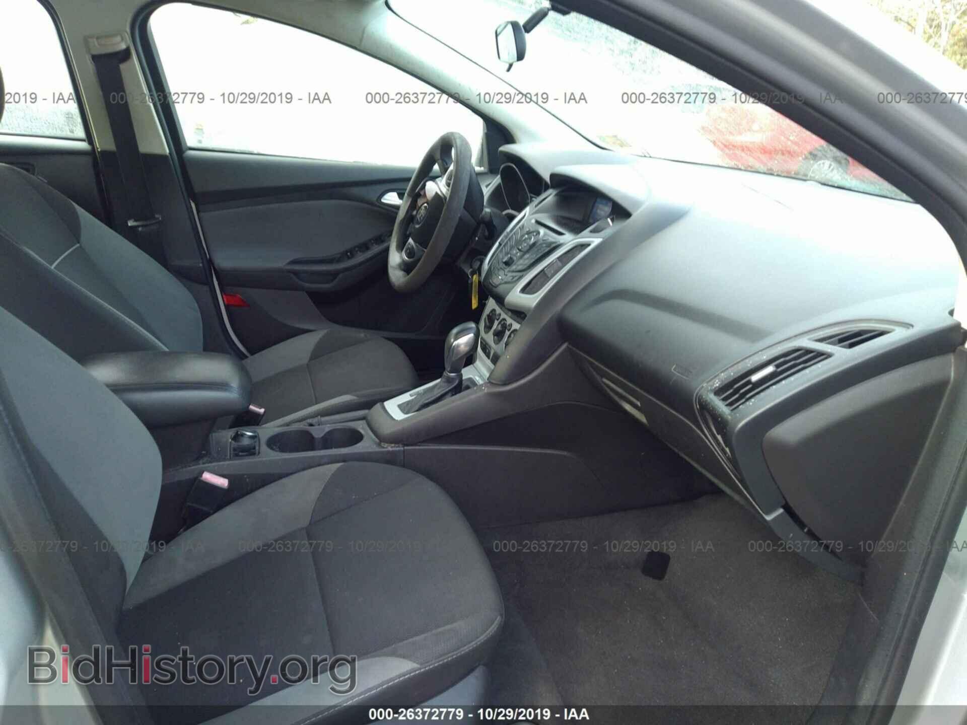 2013 FORD FOCUS - VIN: 1FADP3F2XDL297103 - Photo 5