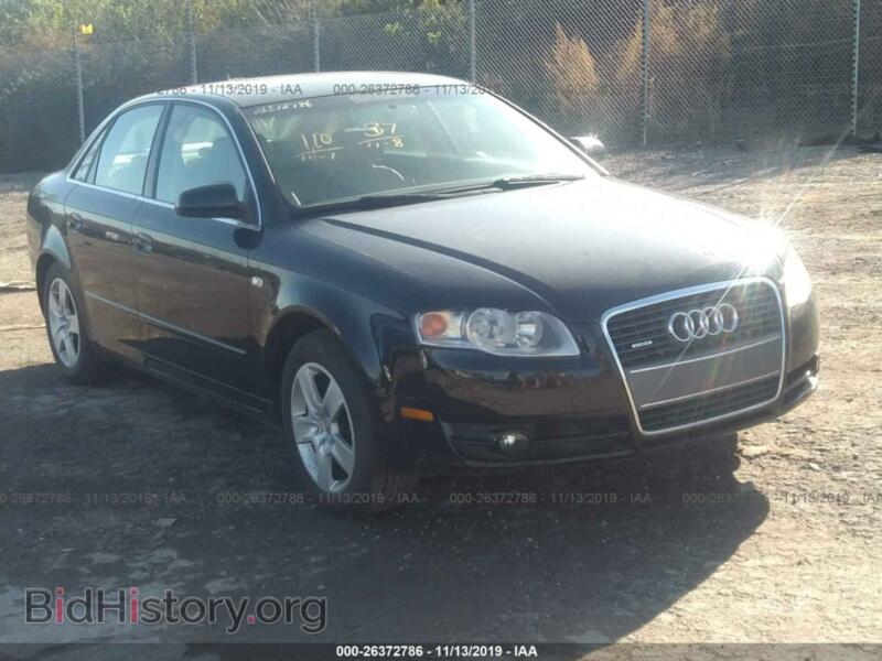 2006 Audi A4 2.0T Quattro (VIN WAUDF78E76A250053) — фото 1 из 11, IAAI, повреждение: оба бока