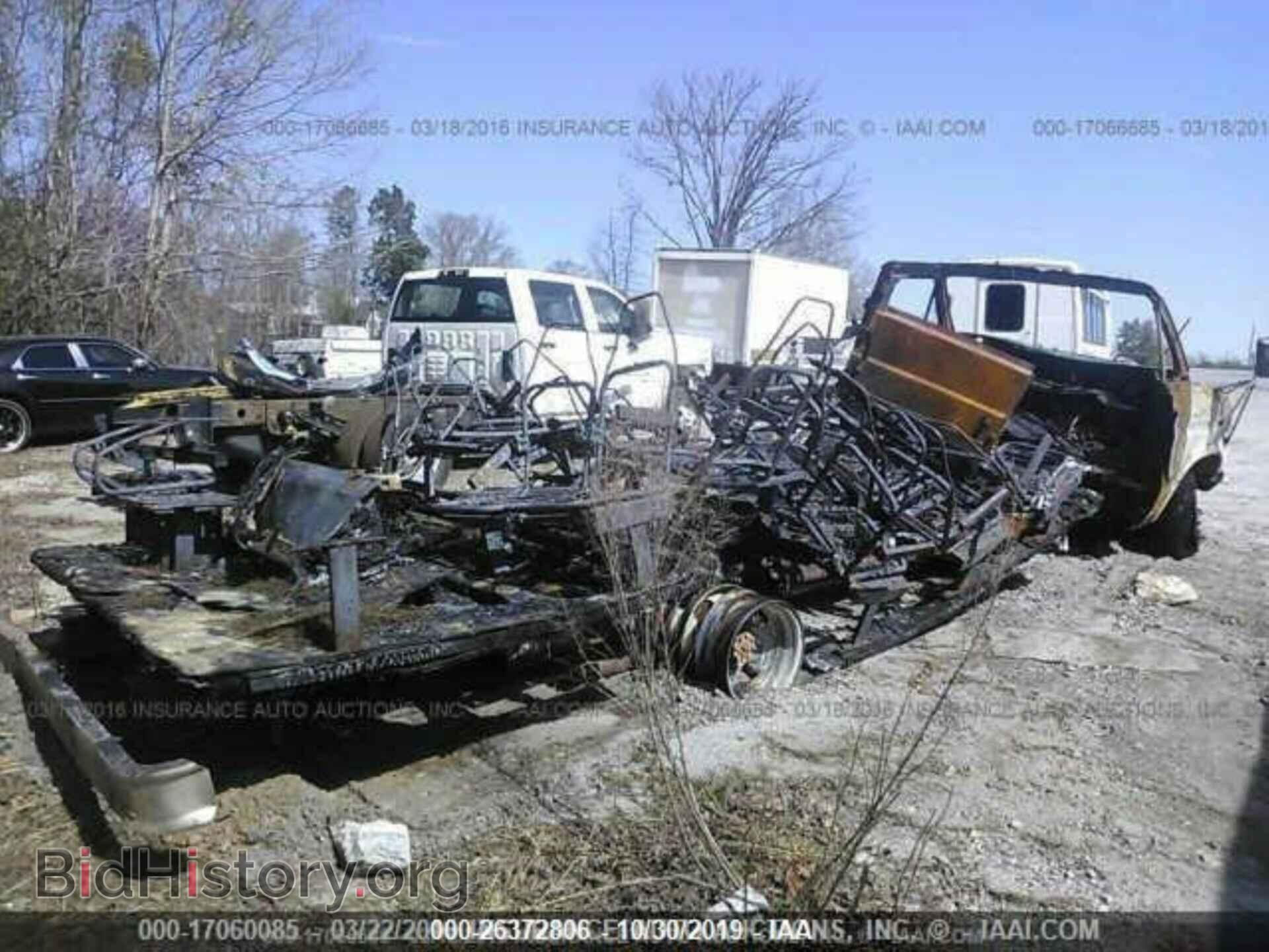 1989 FORD ECONOLINE - VIN: 1FDKE30M2KHC26538 - Фото 4