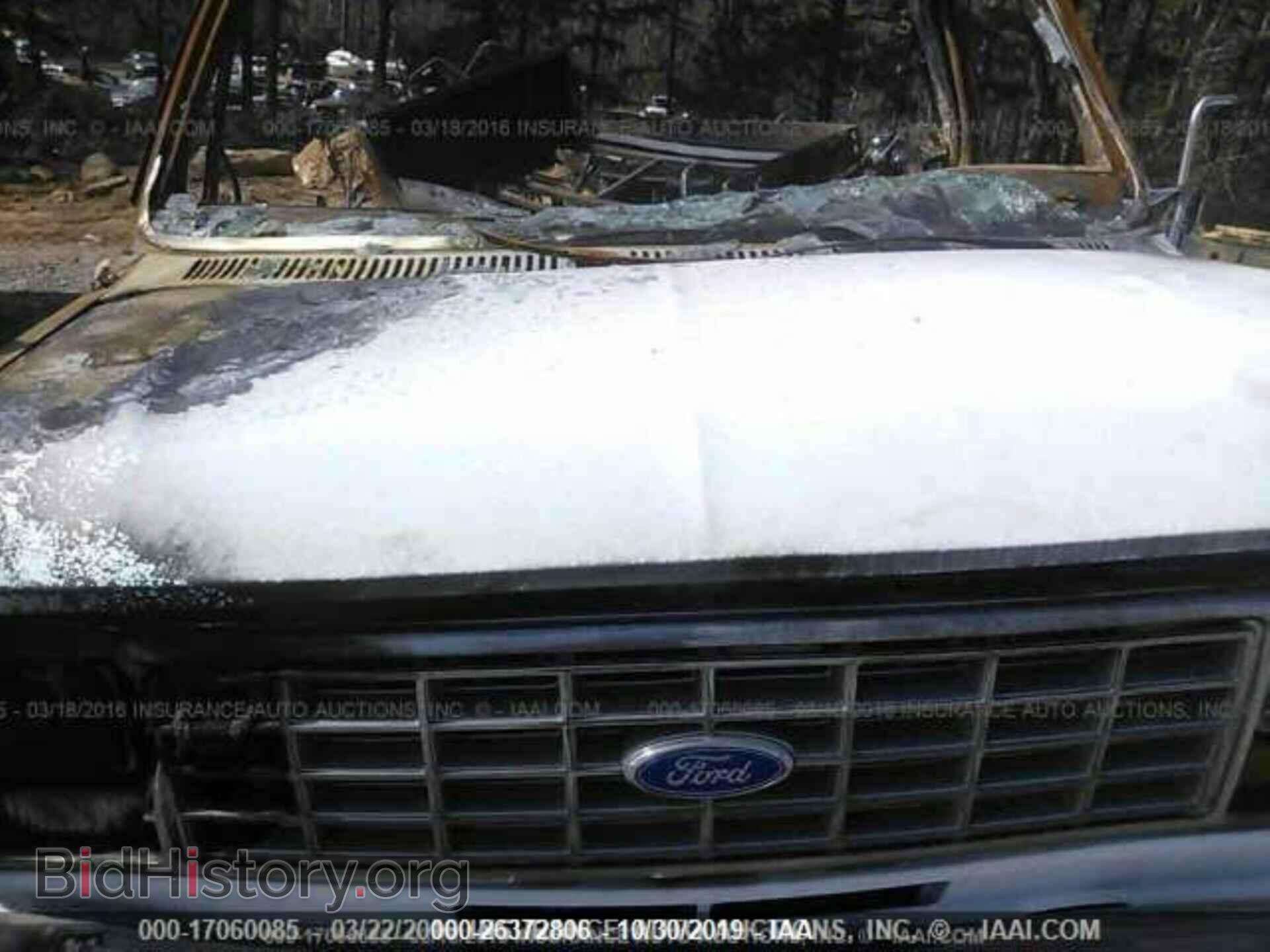 1989 FORD ECONOLINE - VIN: 1FDKE30M2KHC26538 - Фото 10