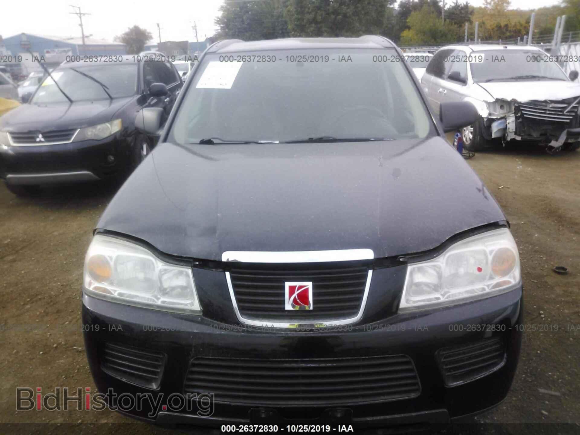 2007 SATURN VUE - VIN: 5GZCZ33D97S834879 - Фото 6