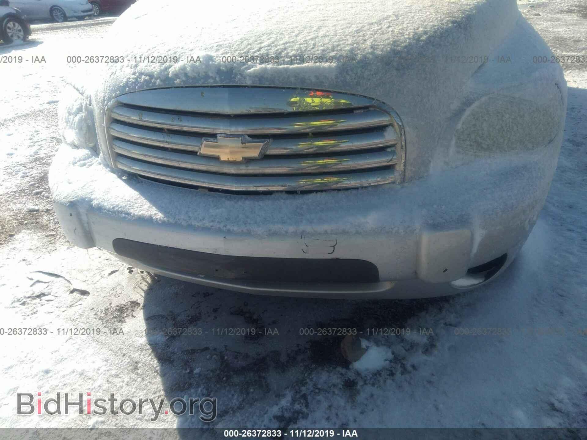 2009 CHEVROLET HHR - VIN: 3GNCA23B09S537614 - Фото 6