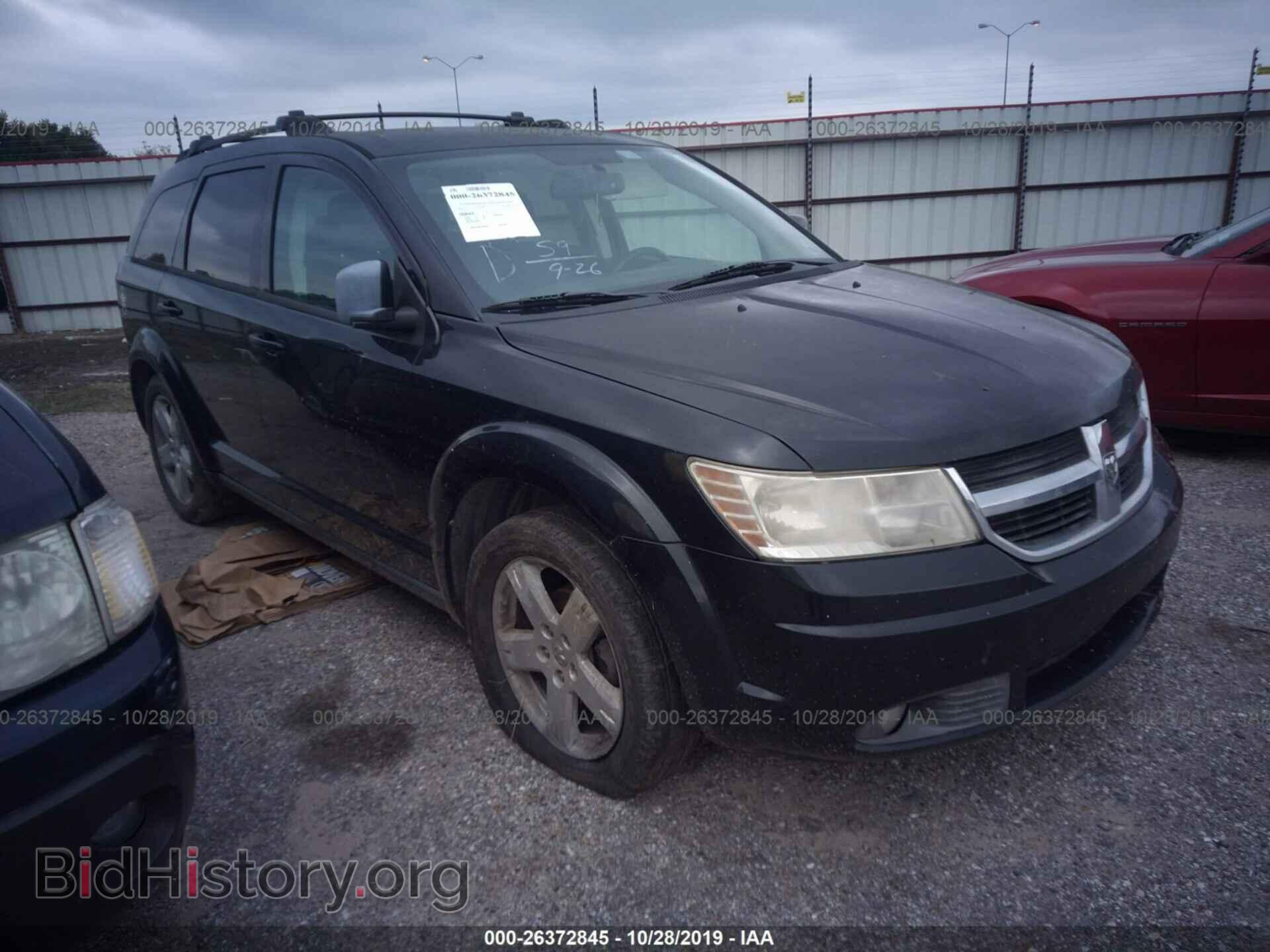 Фотография 3D4PG5FV3AT116018 - Dodge Journey 2010