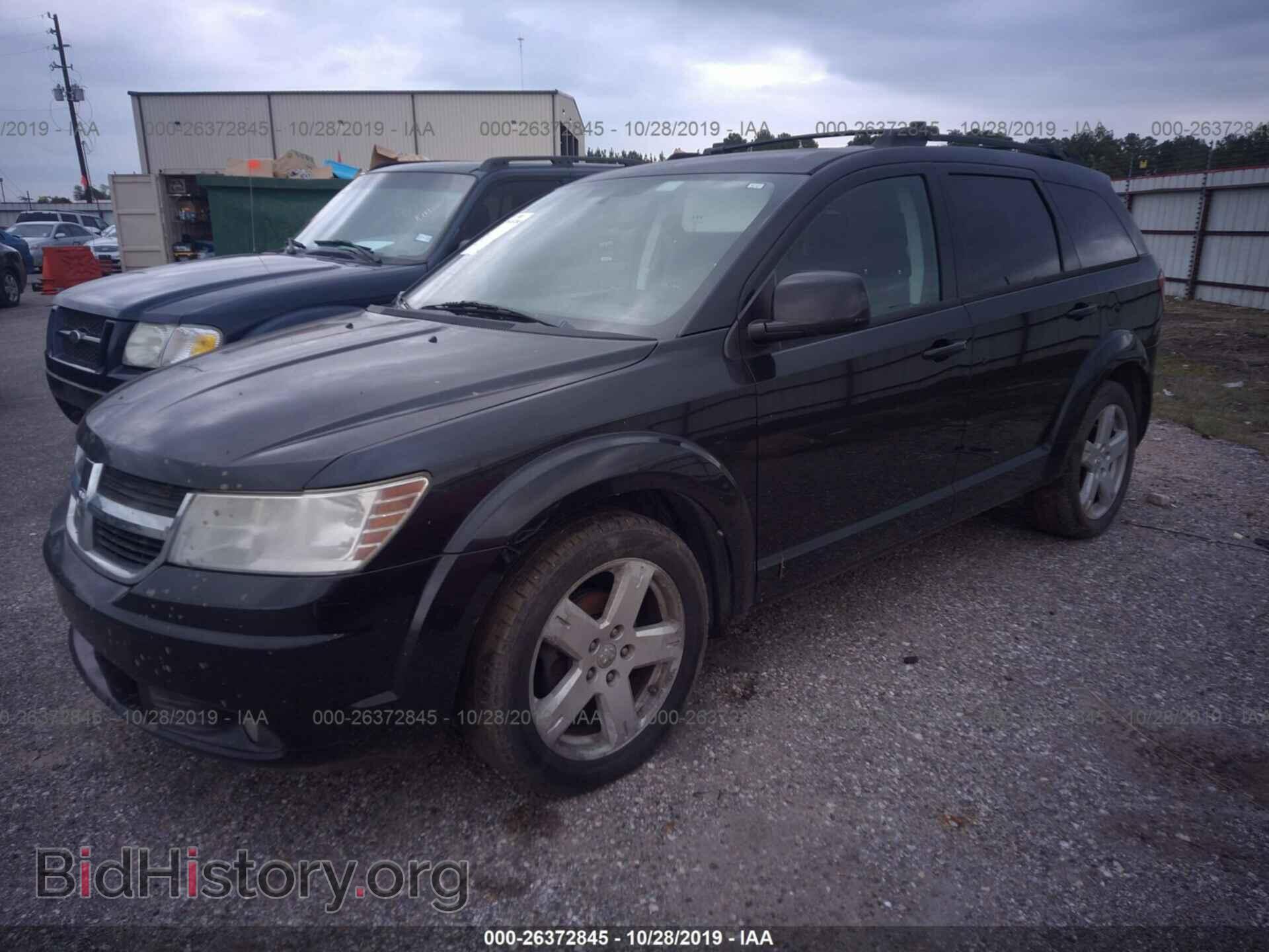 2010 Dodge Journey - VIN: 3D4PG5FV3AT116018 - Фото 2