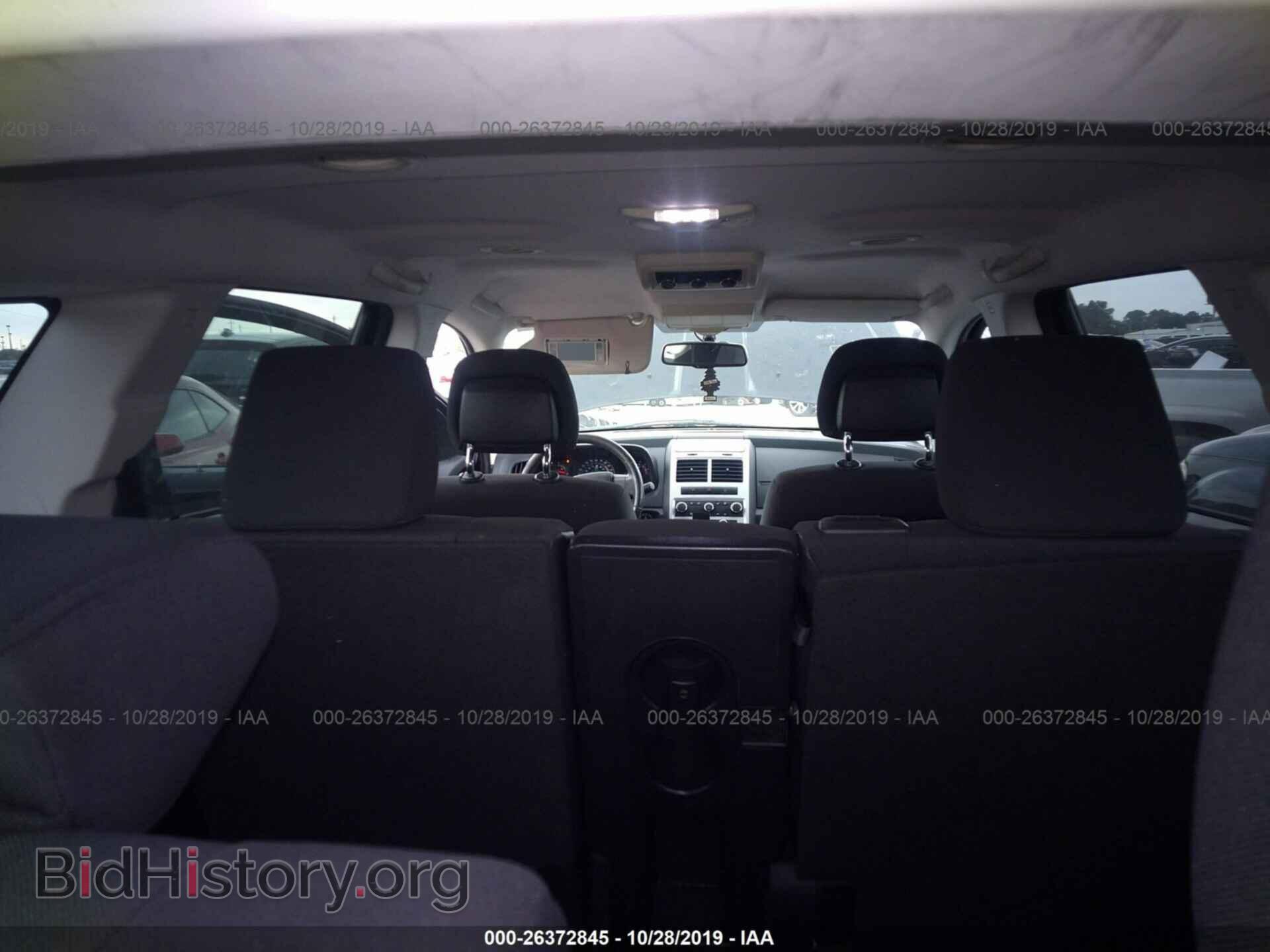2010 Dodge Journey - VIN: 3D4PG5FV3AT116018 - Фото 8