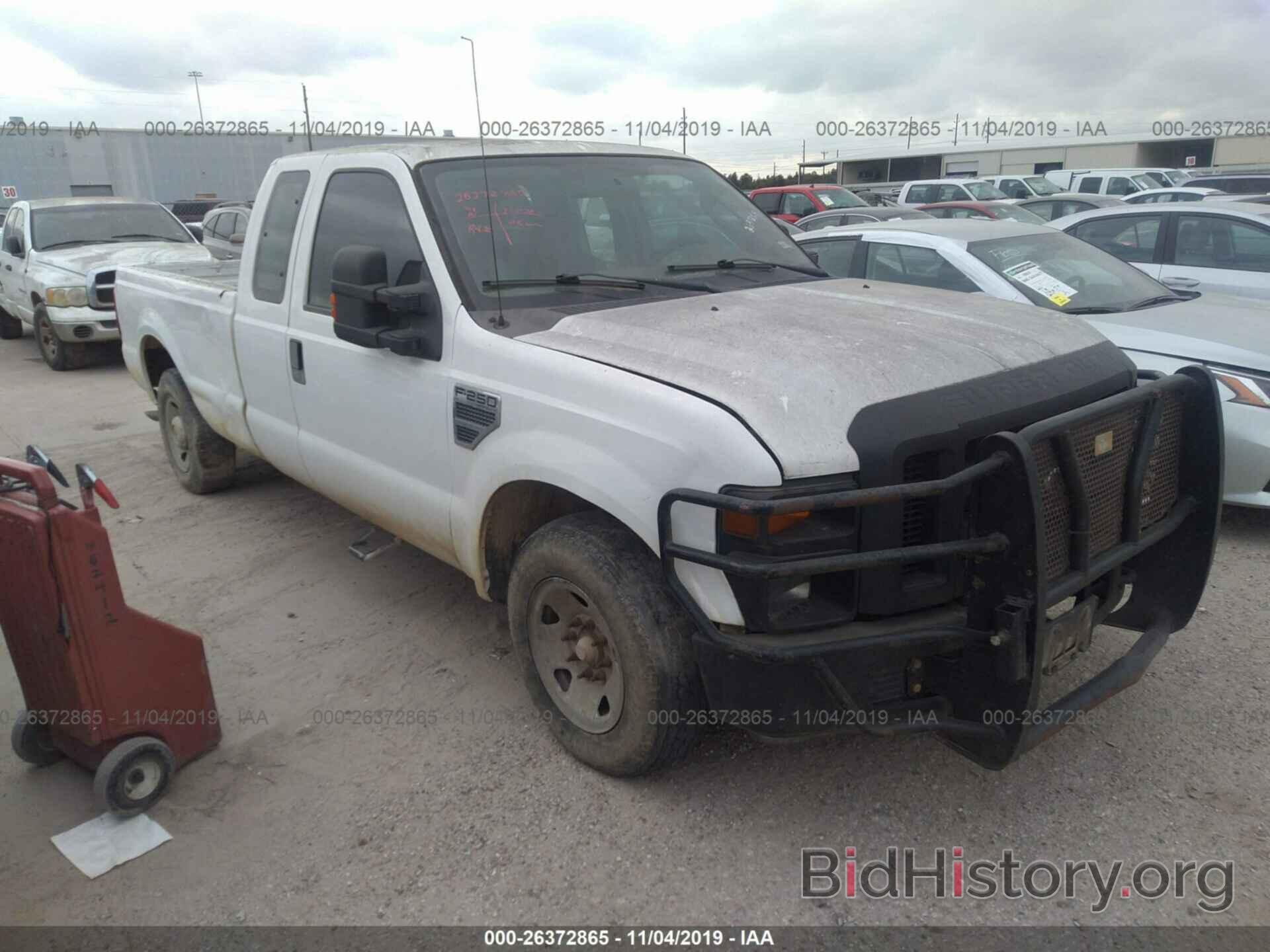 Photo 1FTSX2A51AEA26265 - FORD F250 2010