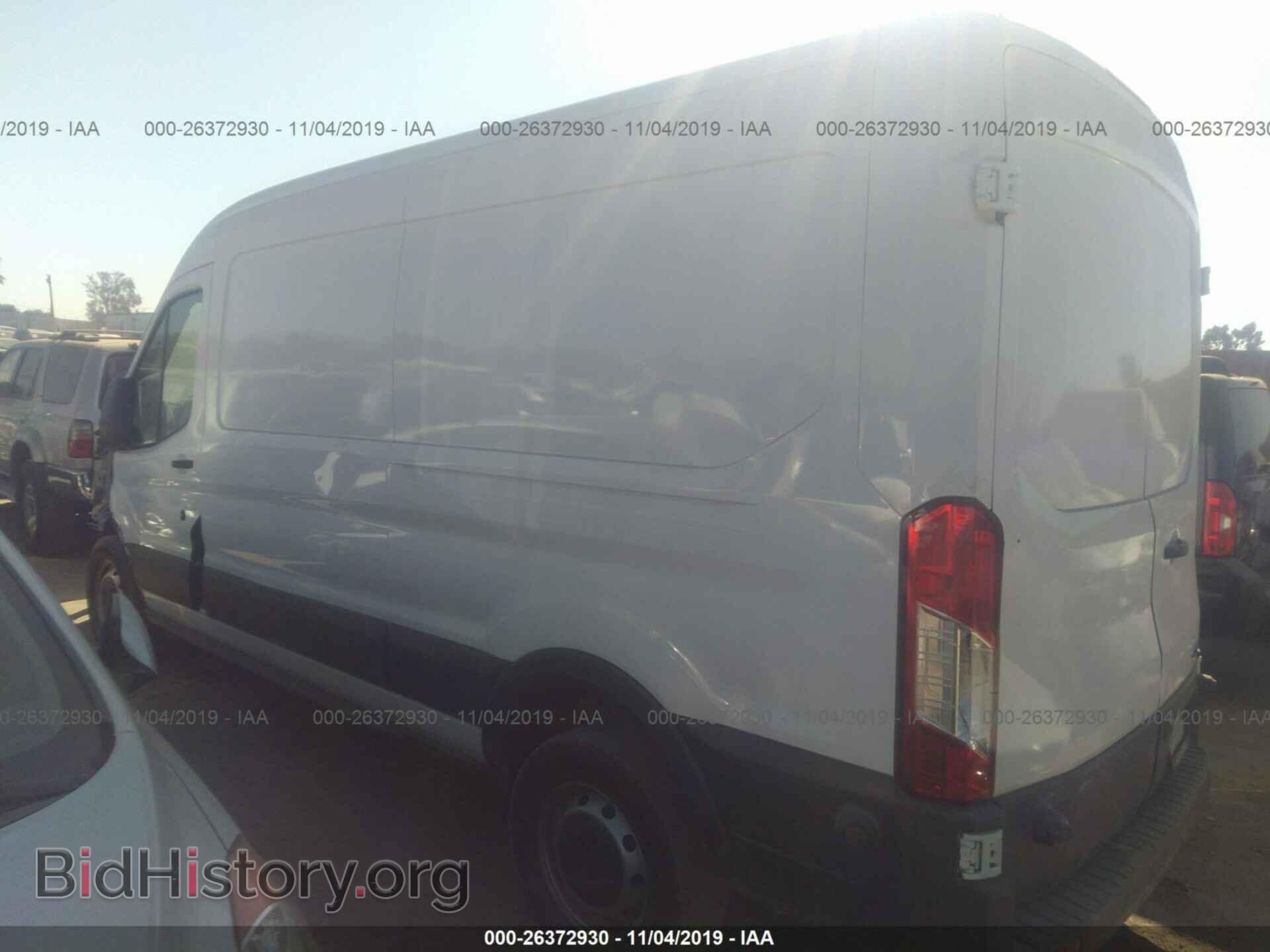 2015 FORD TRANSIT - VIN: 1FTNR2CM9FKA68817 - Фото 3