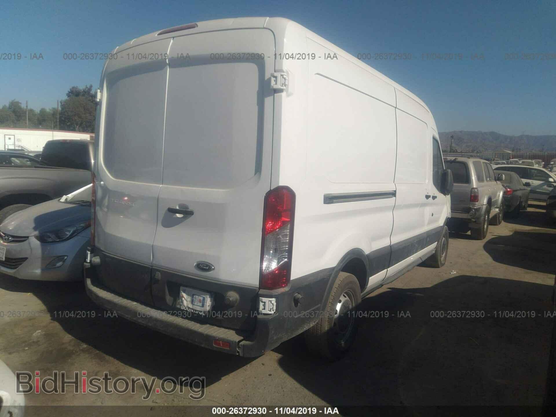 2015 FORD TRANSIT - VIN: 1FTNR2CM9FKA68817 - Фото 4