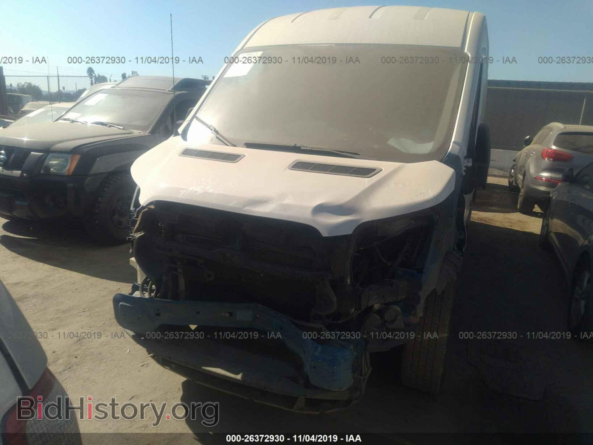 2015 FORD TRANSIT - VIN: 1FTNR2CM9FKA68817 - Фото 6