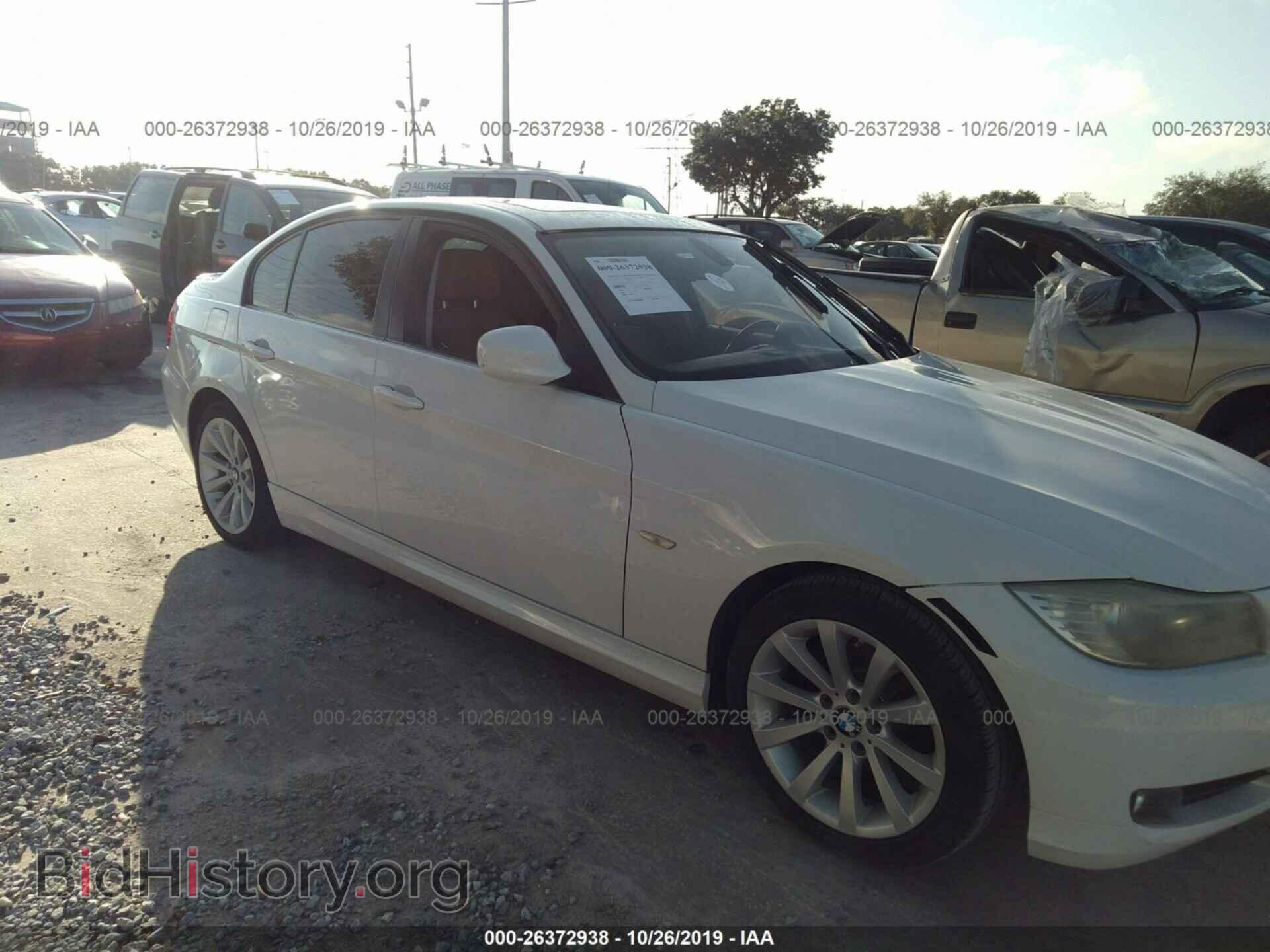 Photo WBAPH7C5XBE681701 - BMW 328 2011