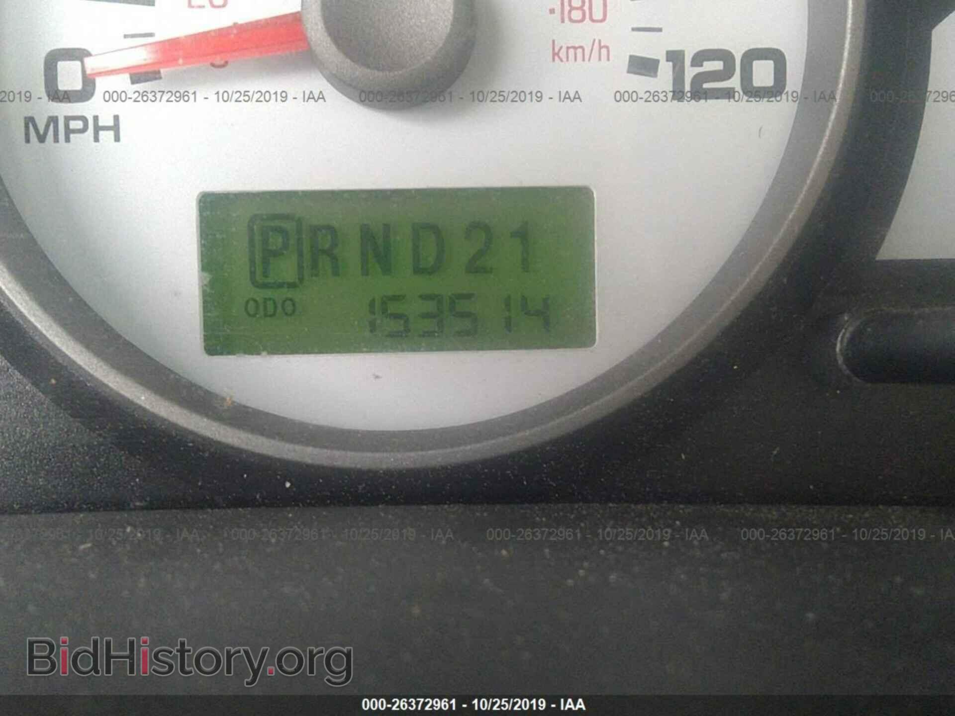 2007 FORD ESCAPE - VIN: 1FMCU03197KA21445 - Фото 7