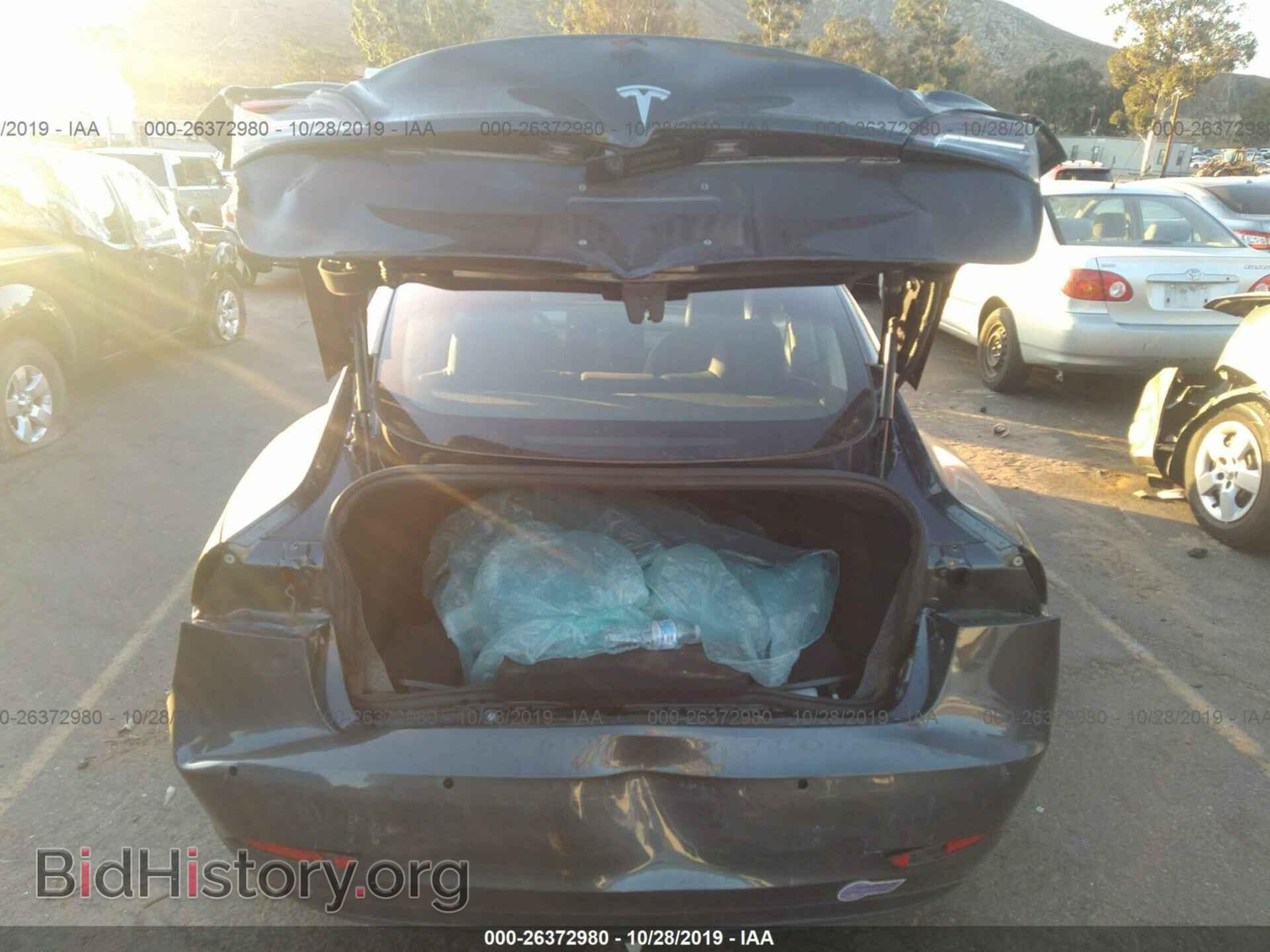 2018 TESLA MODEL 3 - VIN: 5YJ3E1EB2JF112381 - Фото 6