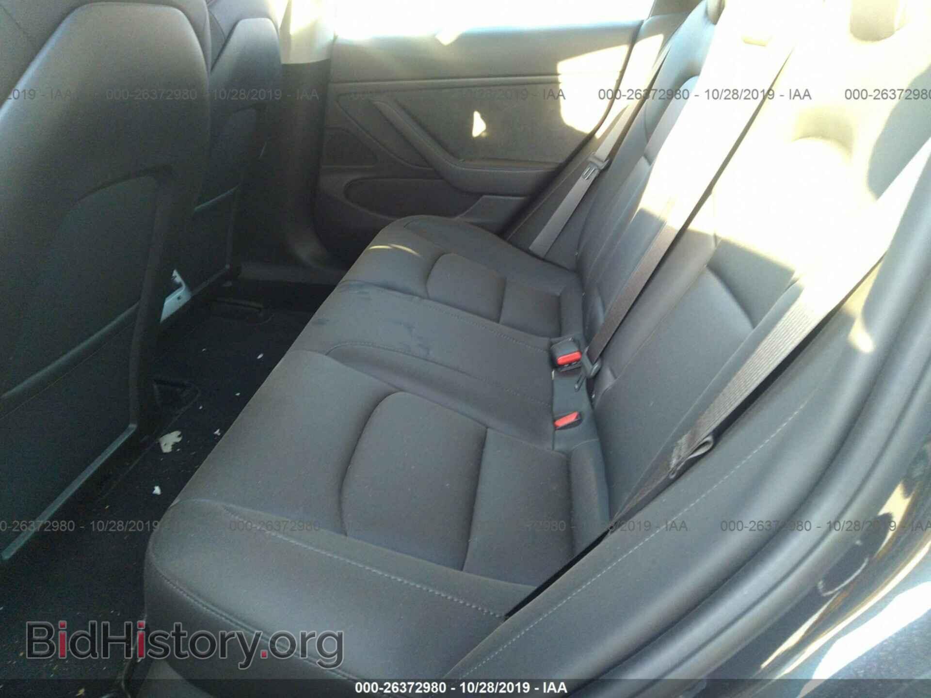 2018 TESLA MODEL 3 - VIN: 5YJ3E1EB2JF112381 - Фото 8