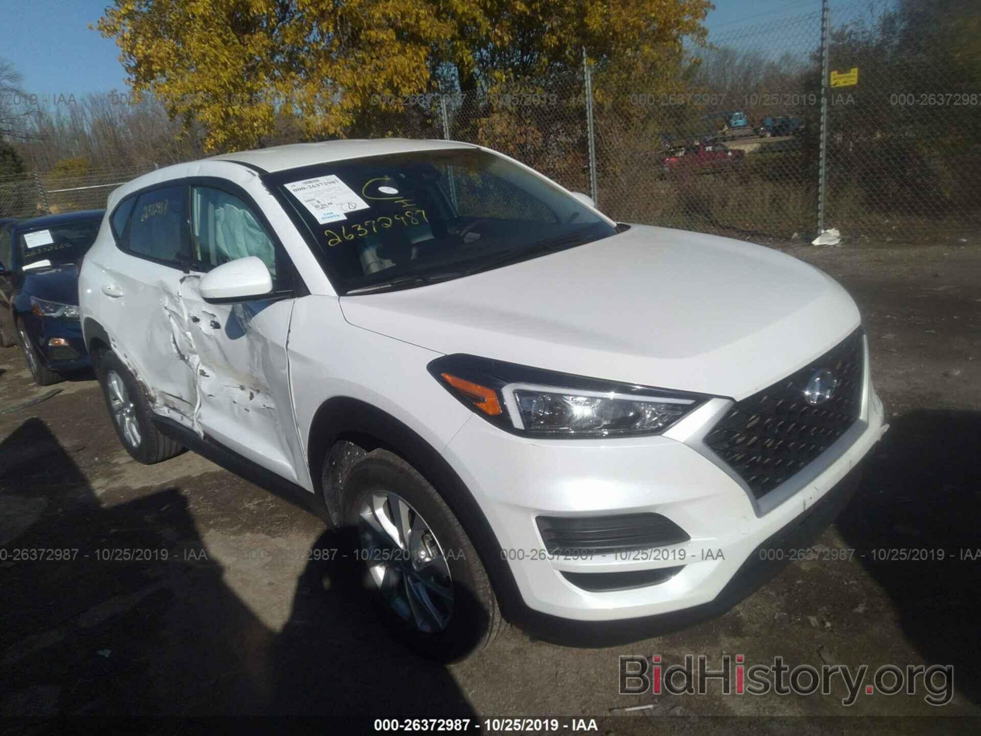 Фотография KM8J2CA40KU953770 - HYUNDAI TUCSON 2019