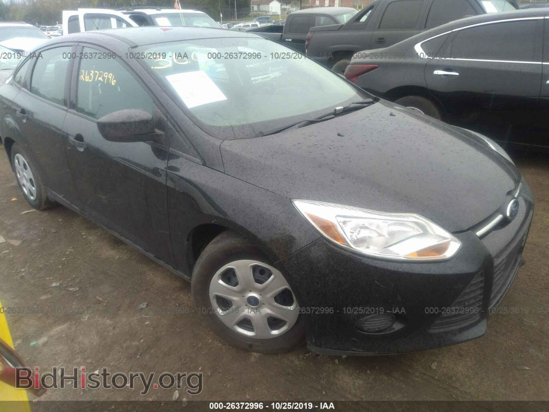 Photo 1FADP3E2XEL182326 - FORD FOCUS 2014