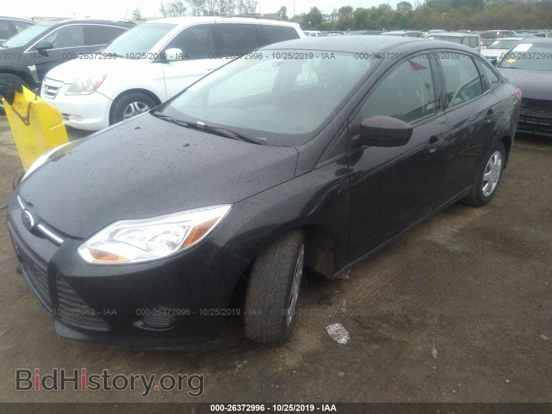 2014 FORD FOCUS - VIN: 1FADP3E2XEL182326 - Photo 2
