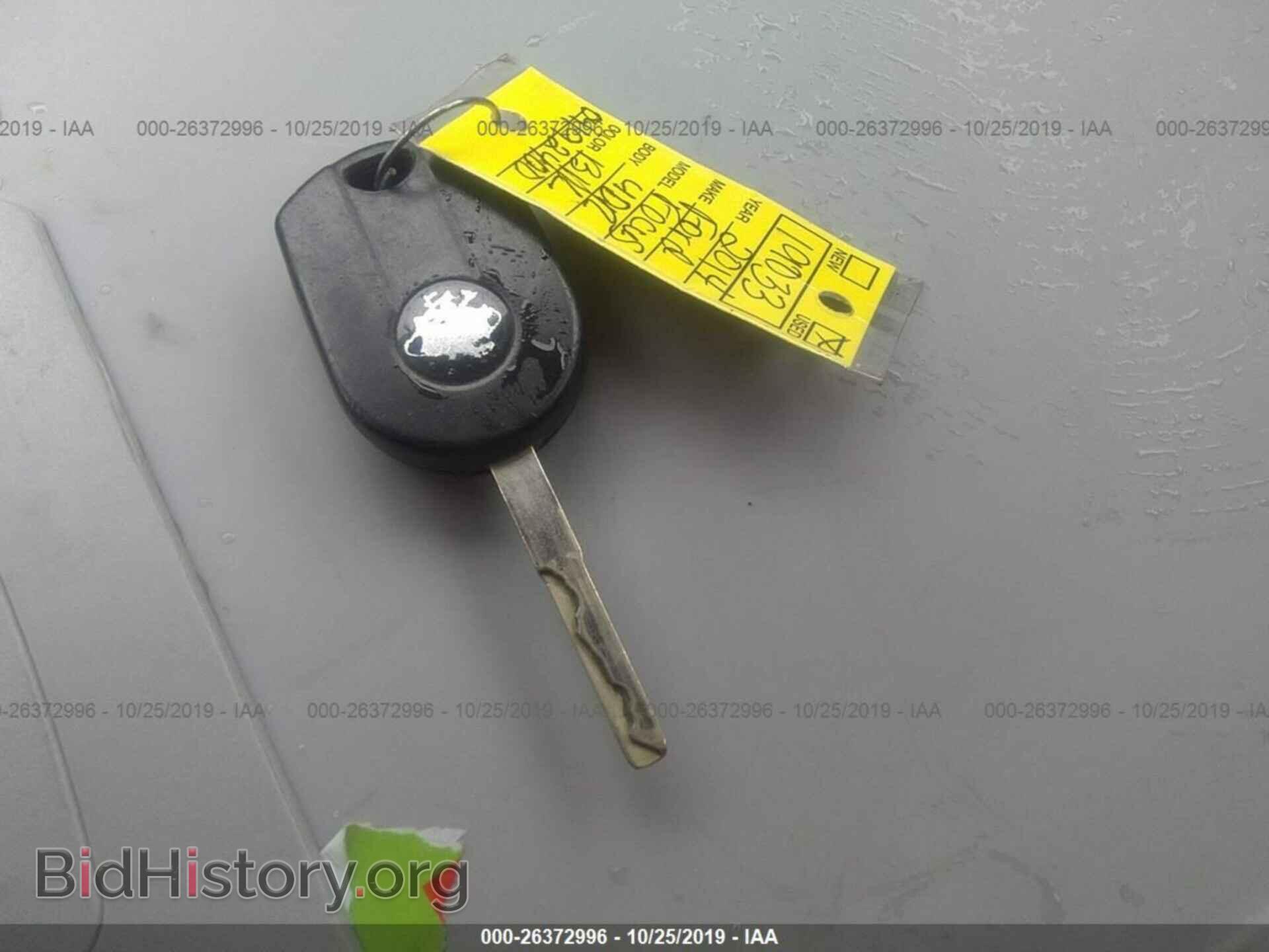 2014 FORD FOCUS - VIN: 1FADP3E2XEL182326 - Photo 11