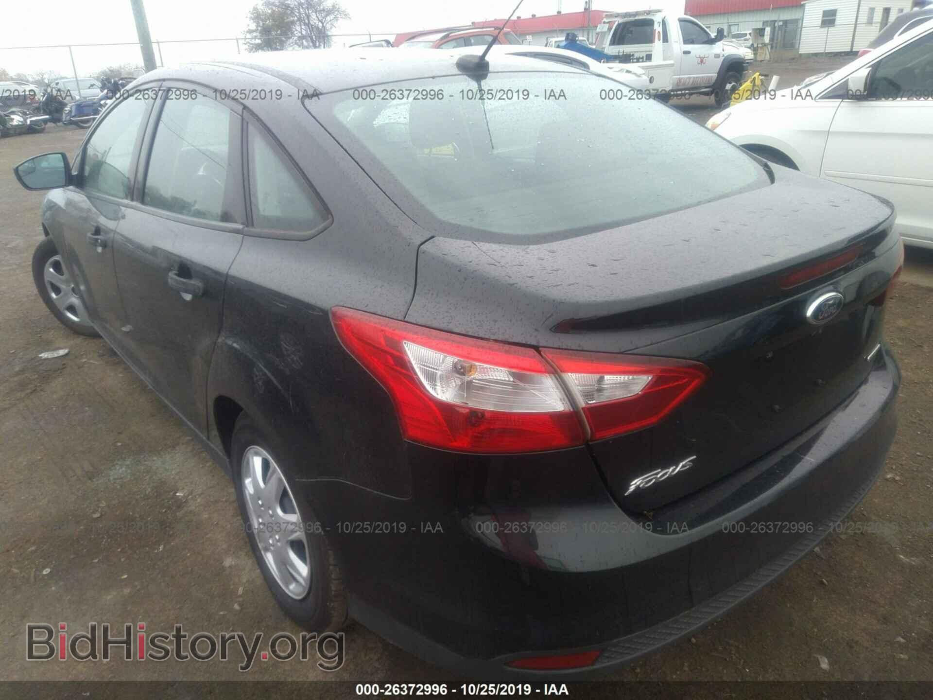 2014 FORD FOCUS - VIN: 1FADP3E2XEL182326 - Photo 3