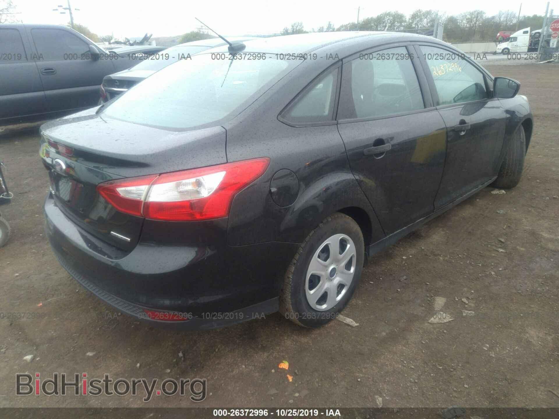 2014 FORD FOCUS - VIN: 1FADP3E2XEL182326 - Photo 4