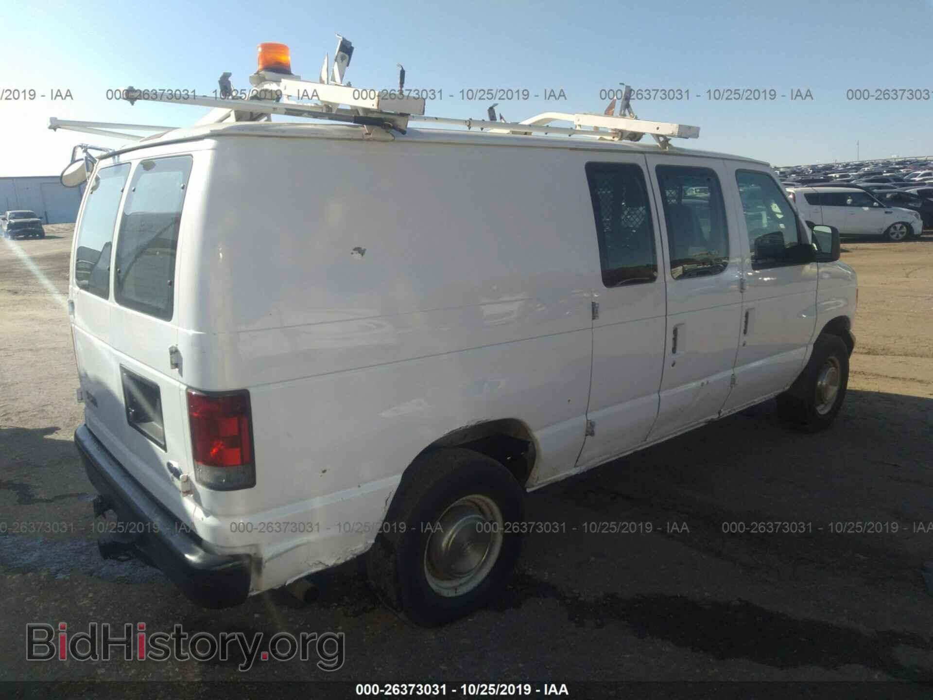 2003 FORD ECONOLINE - VIN: 1FTNE24293HA98322 - Photo 4