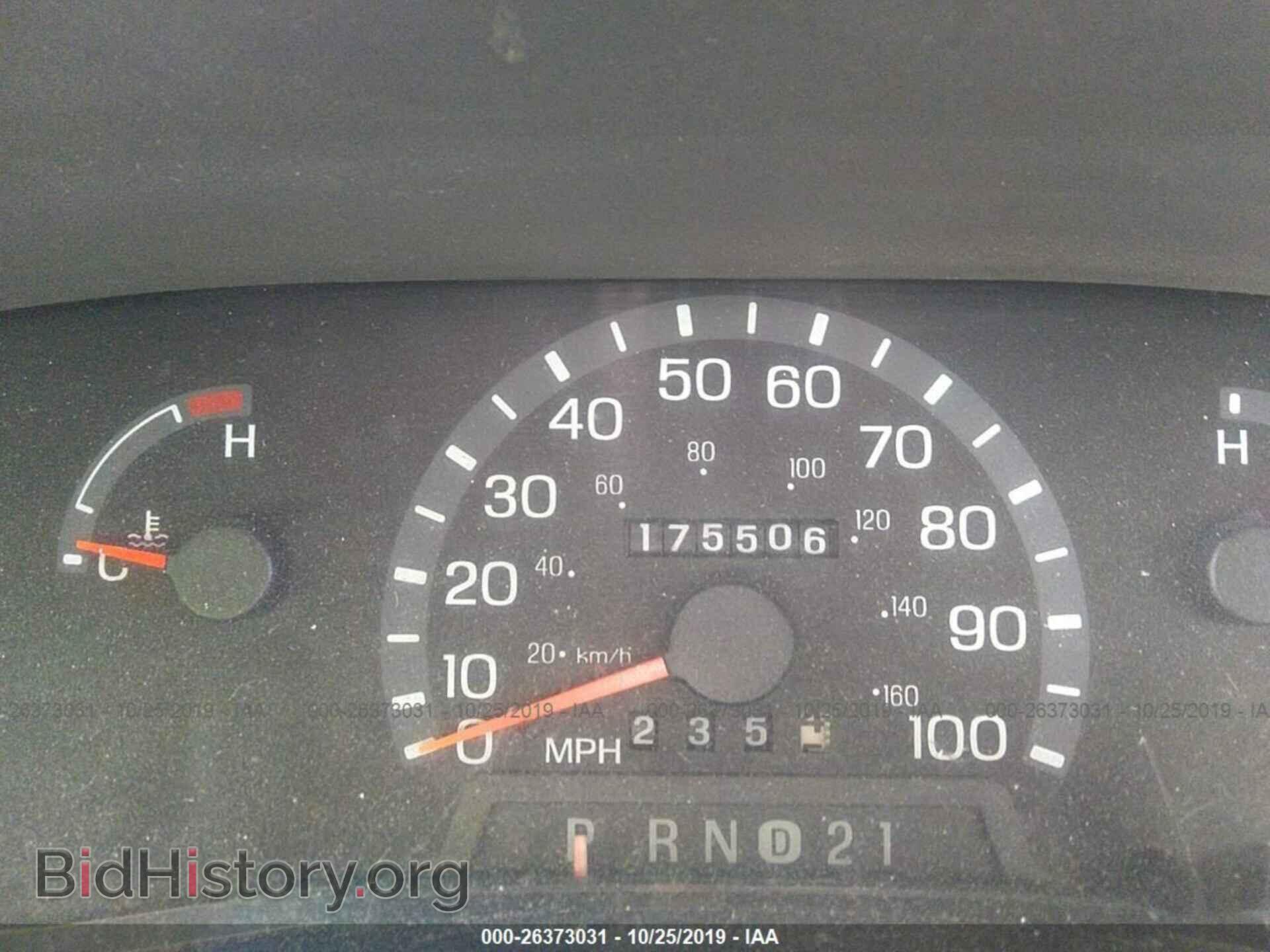 2003 FORD ECONOLINE - VIN: 1FTNE24293HA98322 - Photo 7