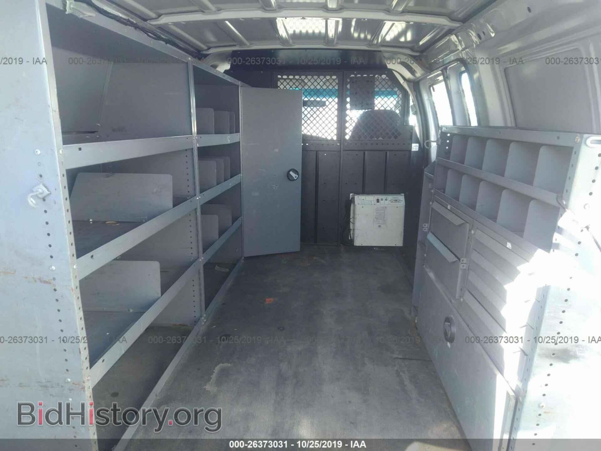 2003 FORD ECONOLINE - VIN: 1FTNE24293HA98322 - Photo 8
