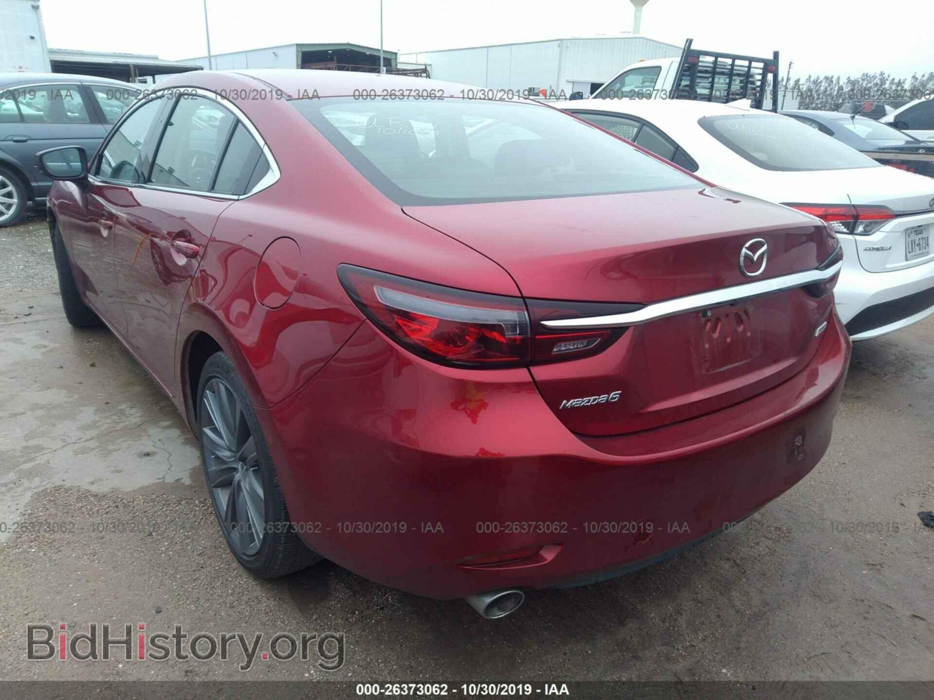 2018 MAZDA 6 - VIN: JM1GL1VM1J1315117 - Фото 3