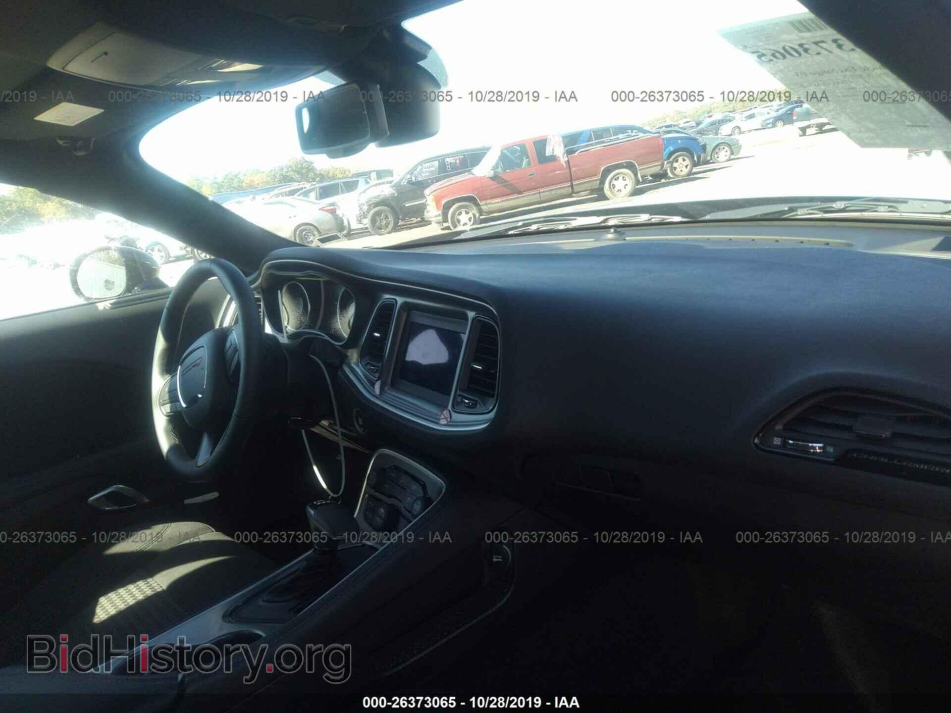 2019 DODGE CHALLENGER - VIN: 2C3CDZAGXKH687556 - Photo 5