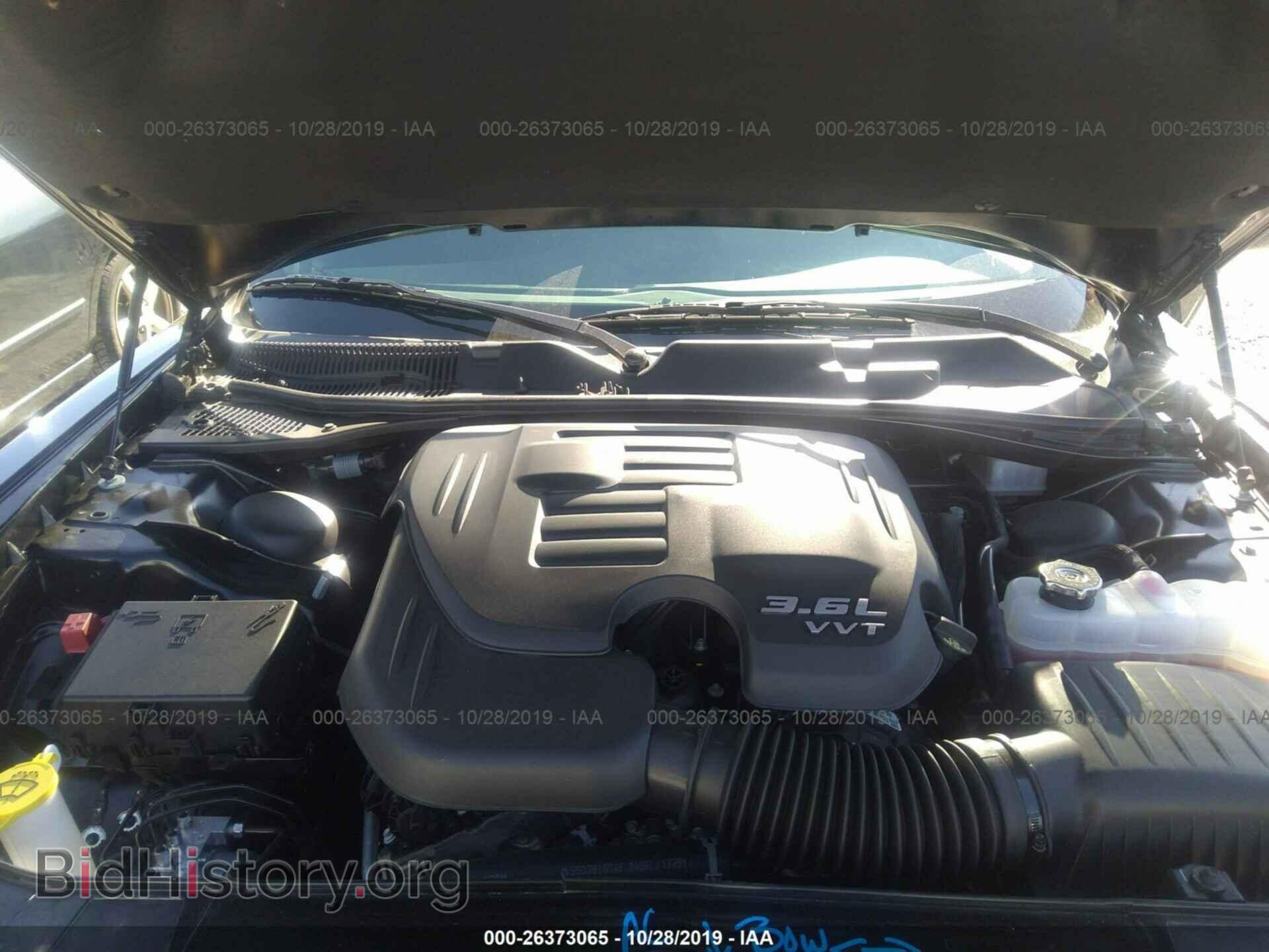 2019 DODGE CHALLENGER - VIN: 2C3CDZAGXKH687556 - Photo 10