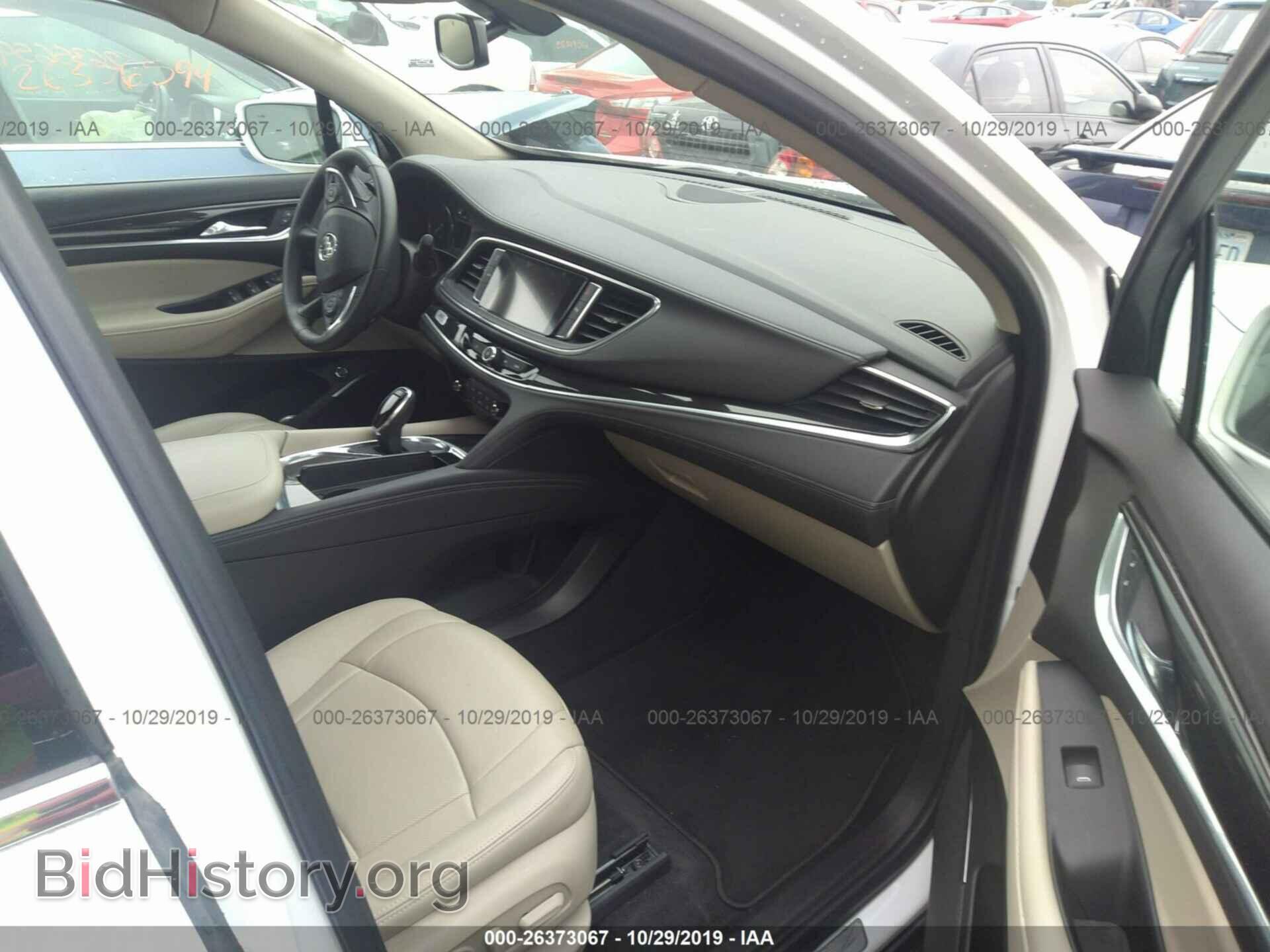 2019 BUICK ENCLAVE - VIN: 5GAEVAKW6KJ266233 - Фото 5