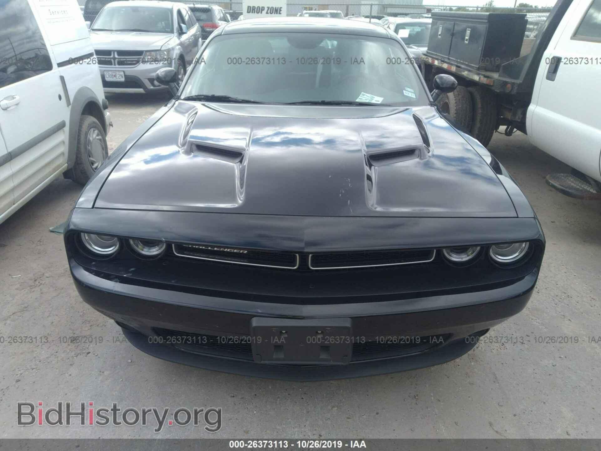 2019 DODGE CHALLENGER - VIN: 2C3CDZAG3KH593941 - Фото 6