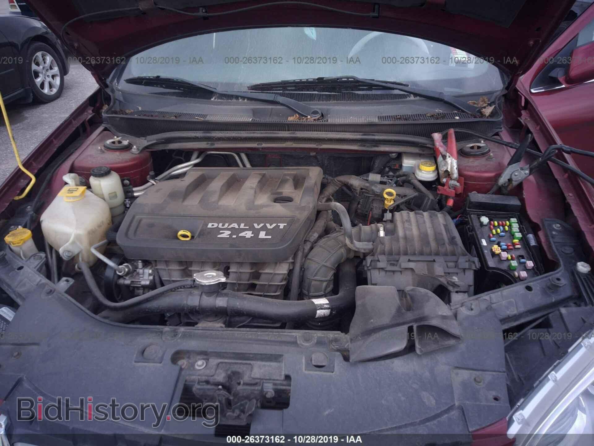 2013 CHRYSLER 200 - VIN: 1C3CCBAB7DN704919 - Фото 10