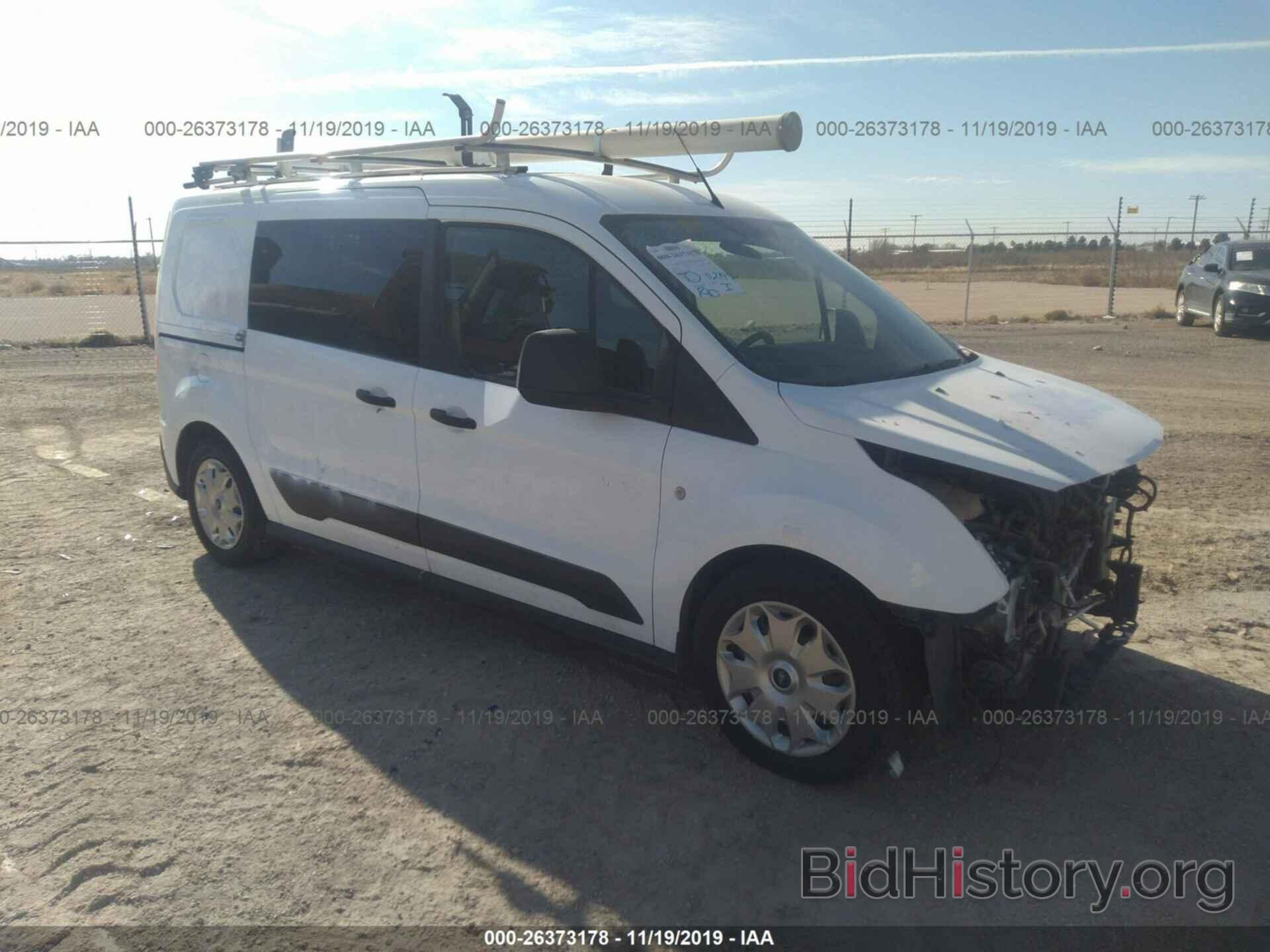 Photo NM0LS7F76G1270517 - FORD TRANSIT CONNECT 2016