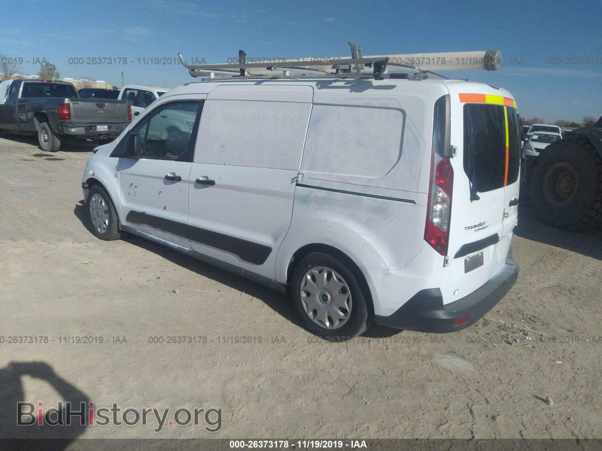 2016 FORD TRANSIT CONNECT - VIN: NM0LS7F76G1270517 - Photo 3