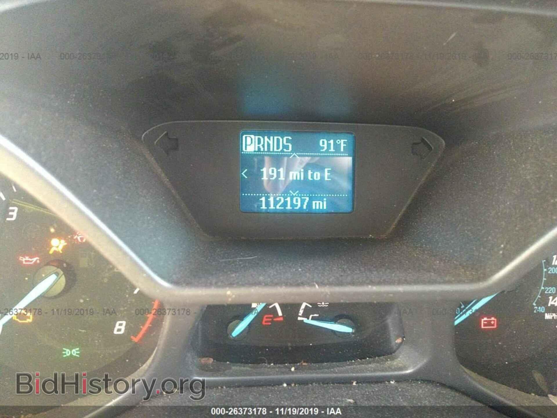 2016 FORD TRANSIT CONNECT - VIN: NM0LS7F76G1270517 - Photo 7