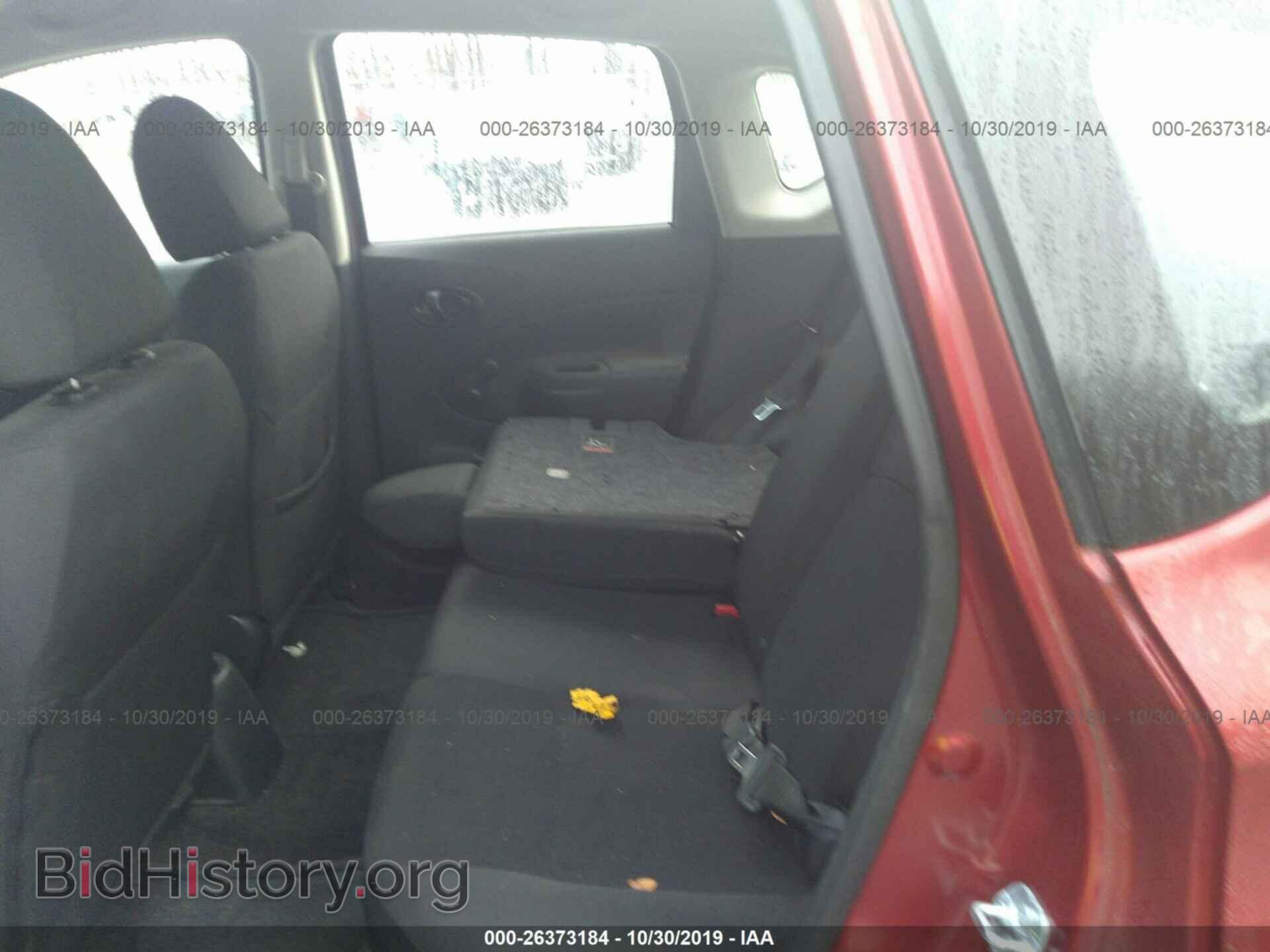 2016 NISSAN VERSA NOTE - VIN: 3N1CE2CP9GL409844 - Фото 8