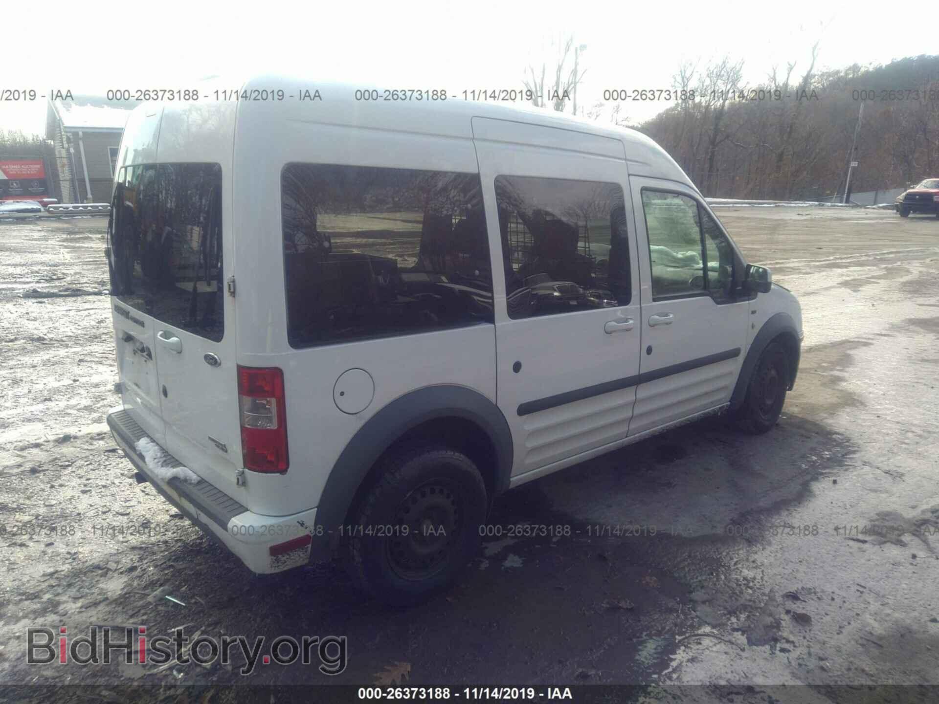 2013 FORD TRANSIT CONNECT - VIN: NM0KS9CN5DT132414 - Фото 4