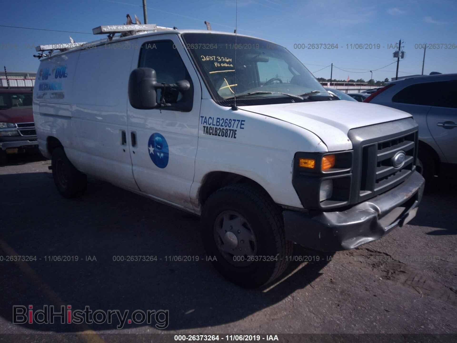Фотография 1FTNE24W68DA82399 - FORD ECONOLINE 2008