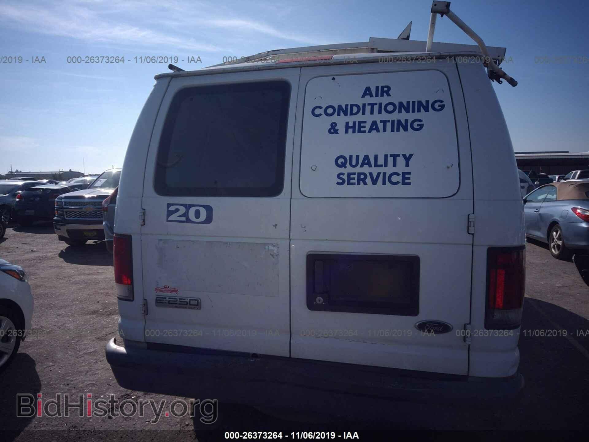 2008 FORD ECONOLINE - VIN: 1FTNE24W68DA82399 - Photo 6