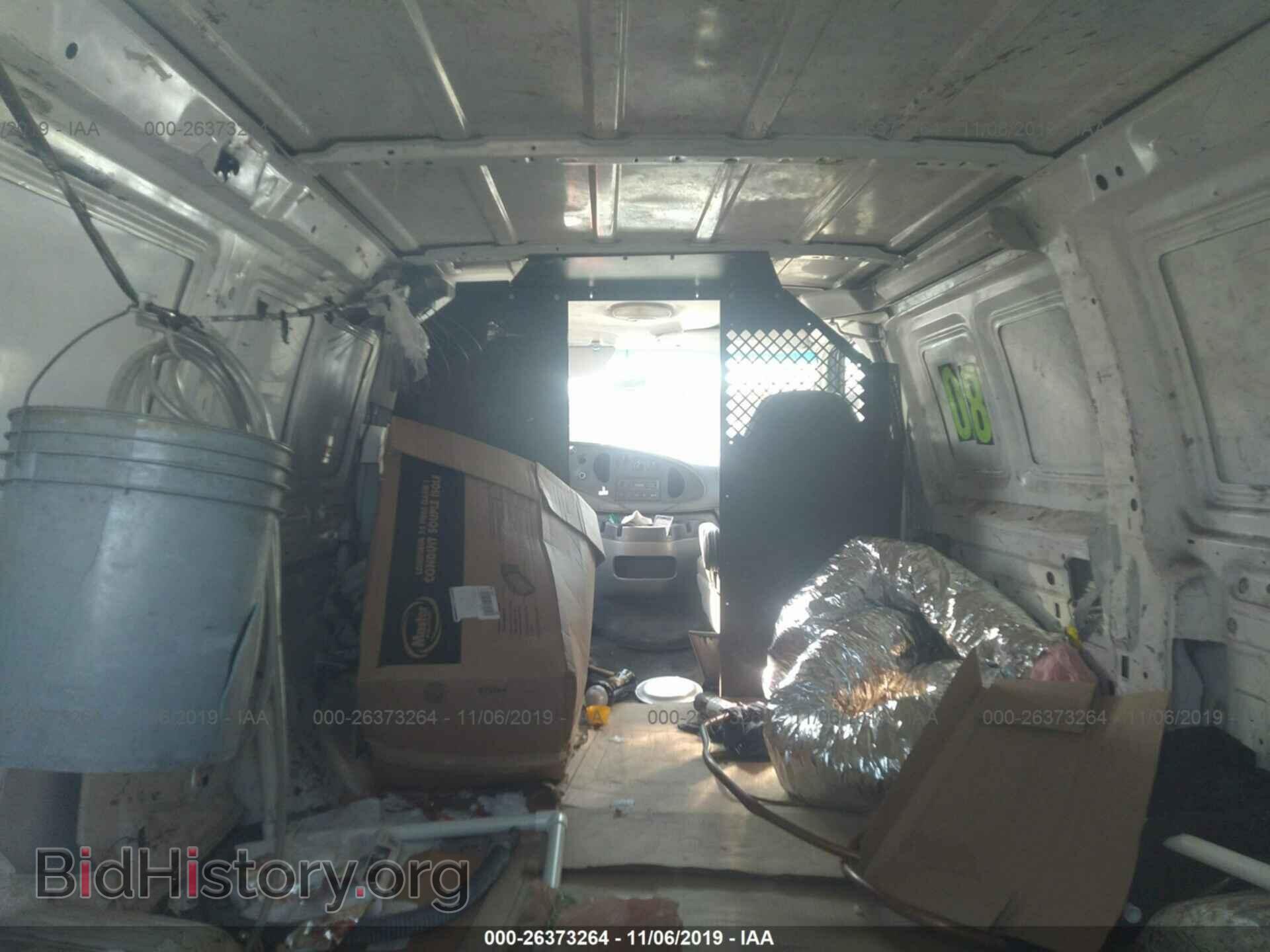 2008 FORD ECONOLINE - VIN: 1FTNE24W68DA82399 - Photo 8
