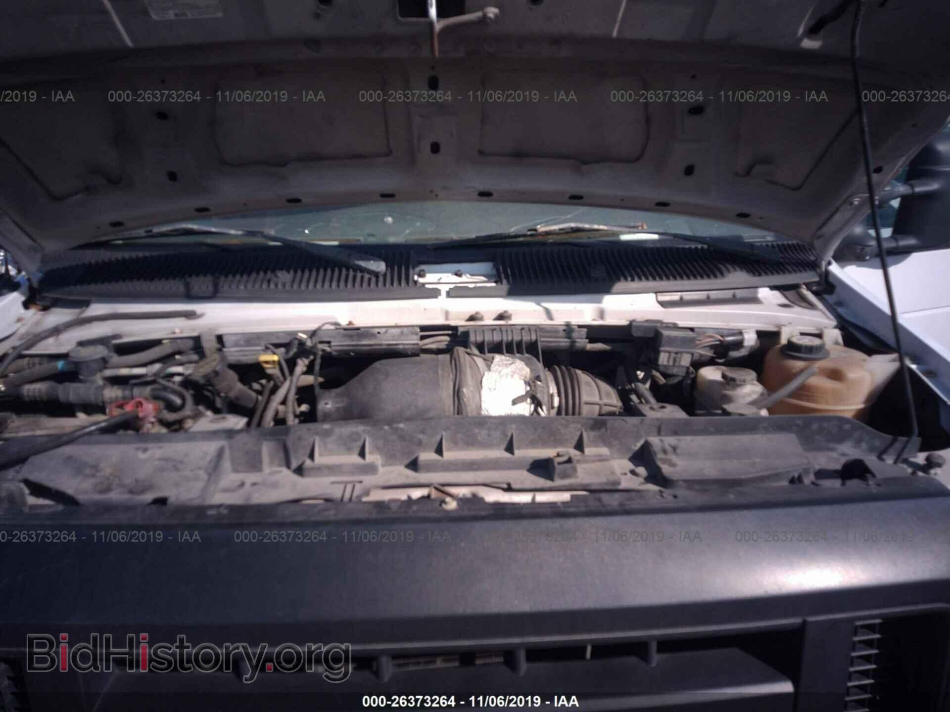 2008 FORD ECONOLINE - VIN: 1FTNE24W68DA82399 - Photo 10