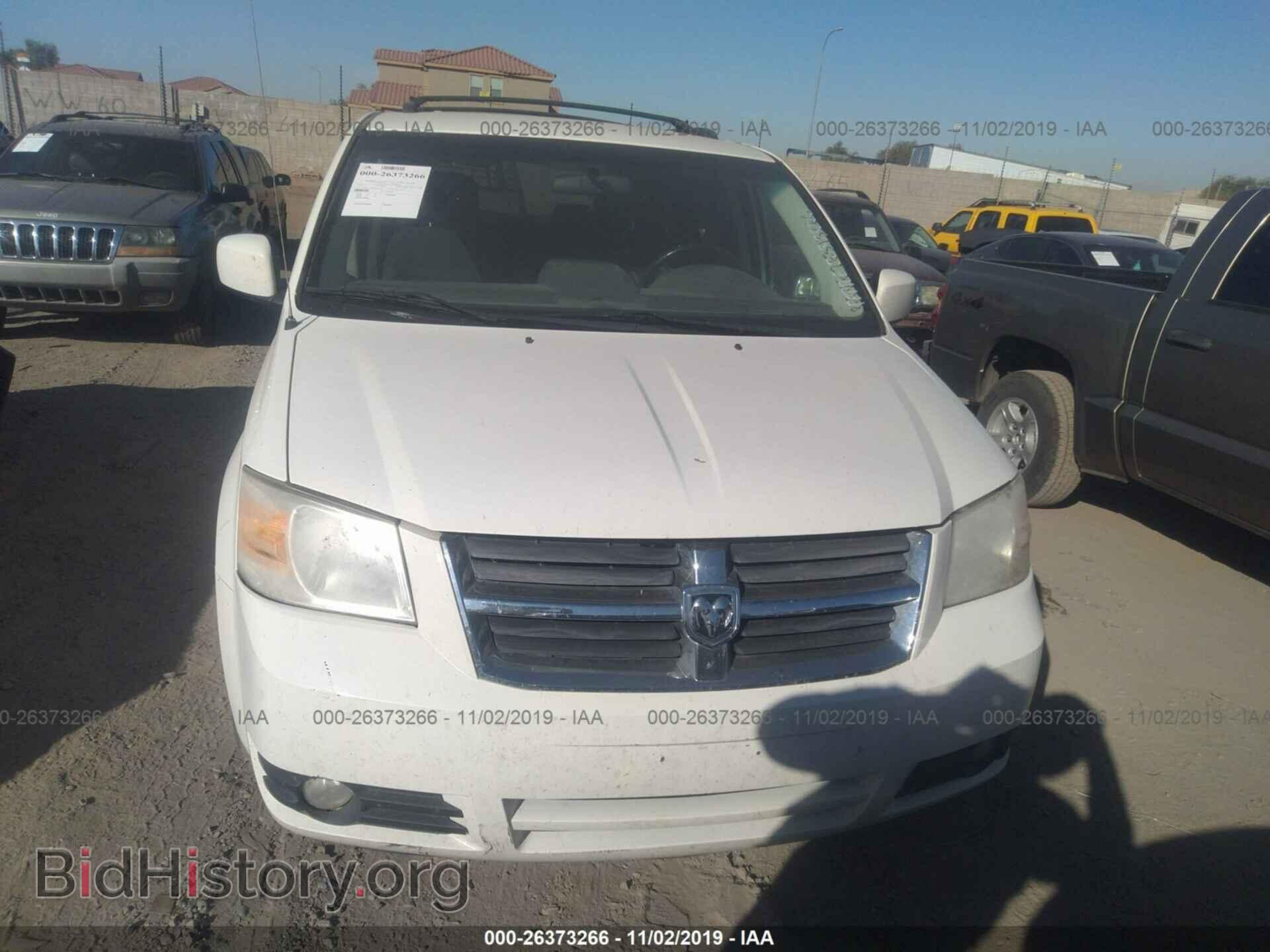 2010 DODGE GRAND CARAVAN - VIN: 2D4RN5D19AR247049 - Фото 6