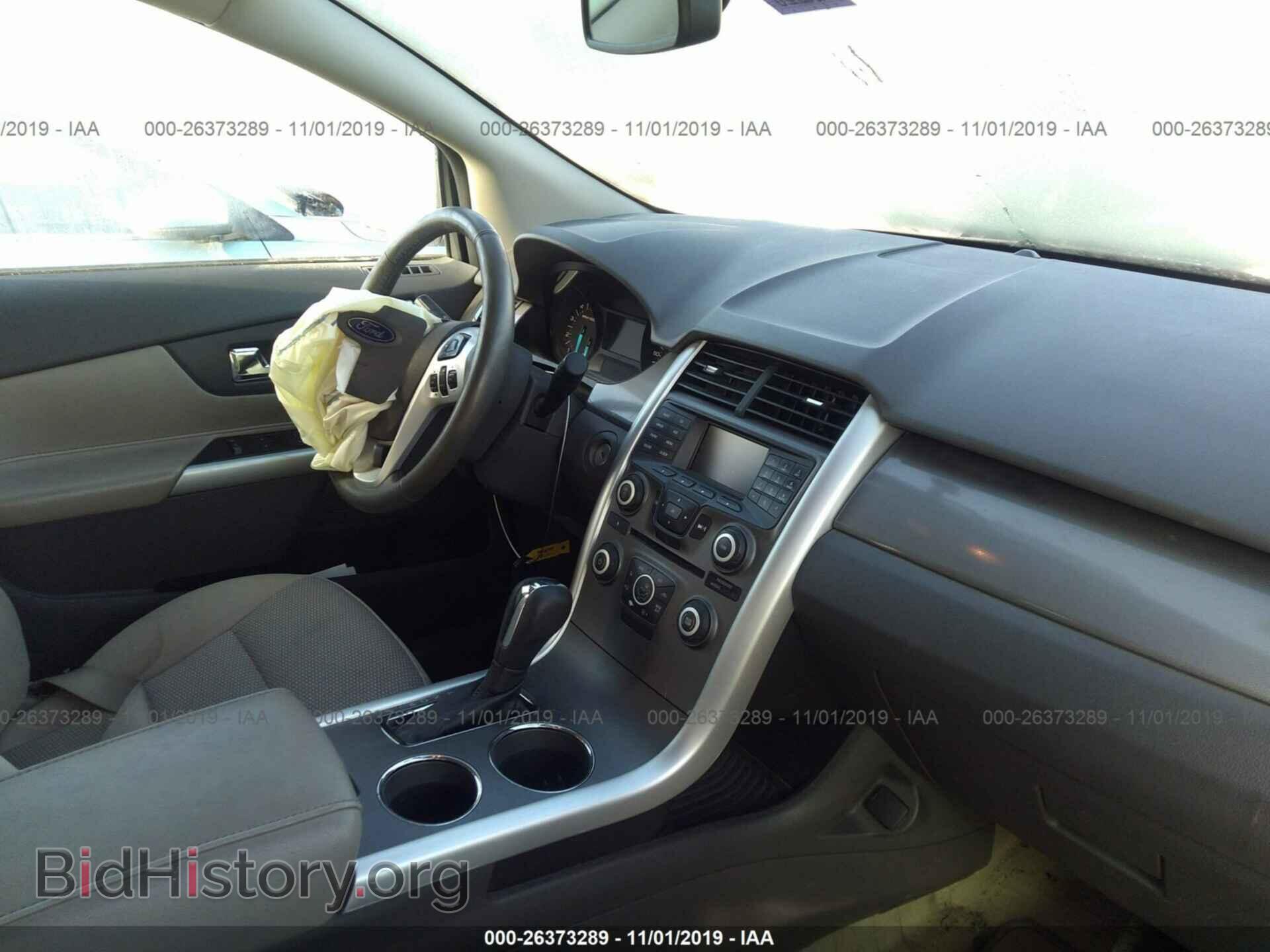 2011 FORD EDGE - VIN: 2FMDK4JC3BBB05737 - Photo 5