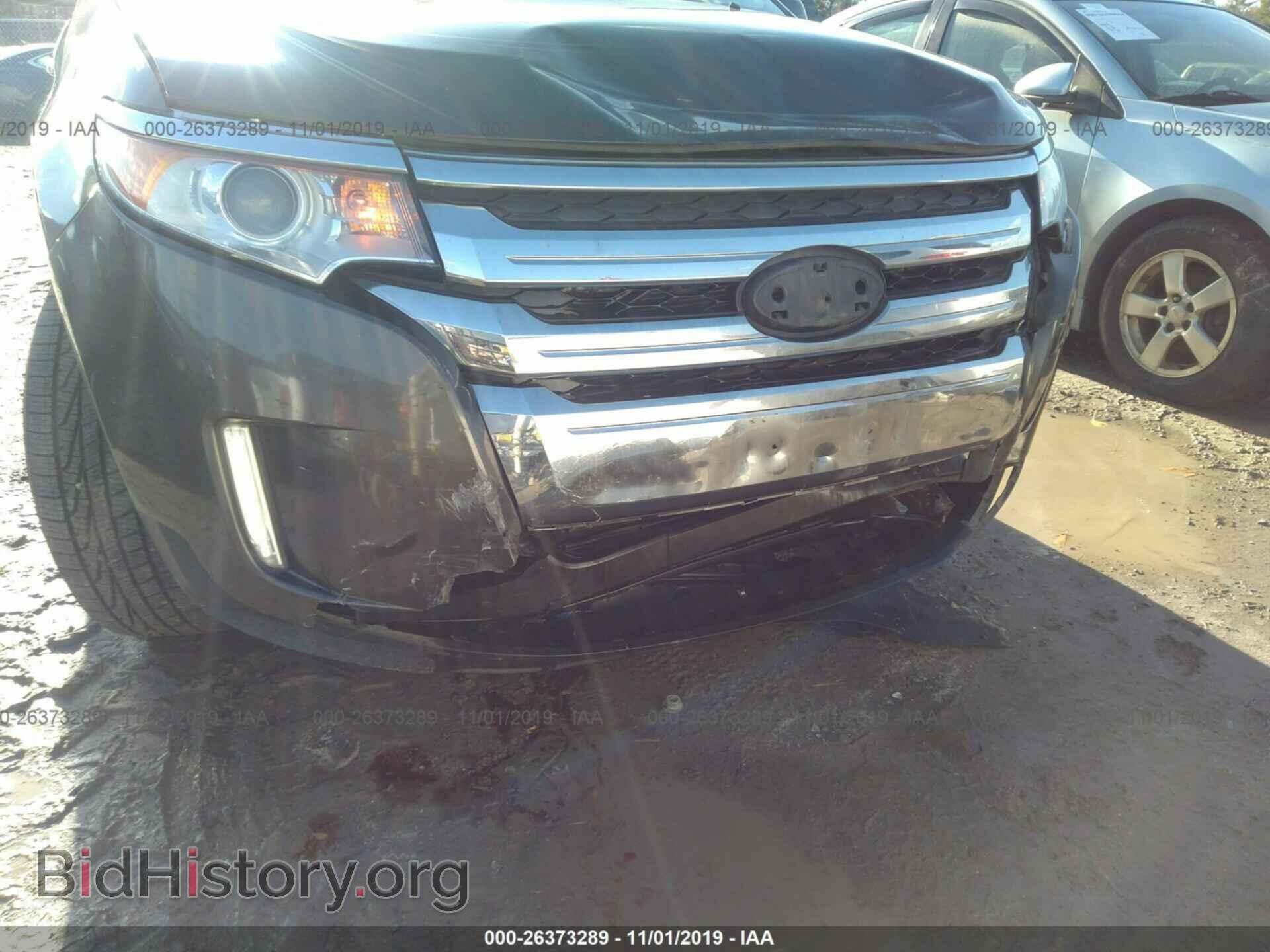 2011 FORD EDGE - VIN: 2FMDK4JC3BBB05737 - Photo 6