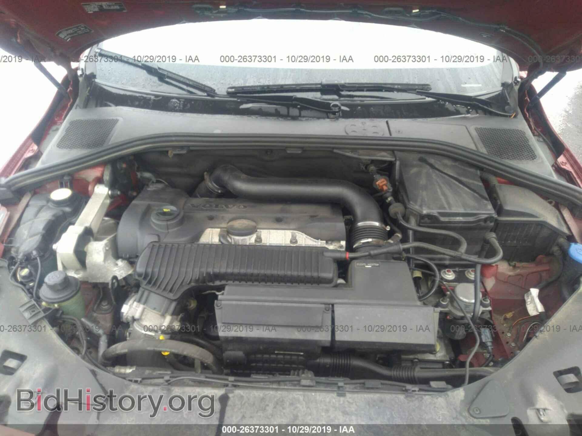 2012 VOLVO S60 - VIN: YV1622FS6C2100633 - Фото 10