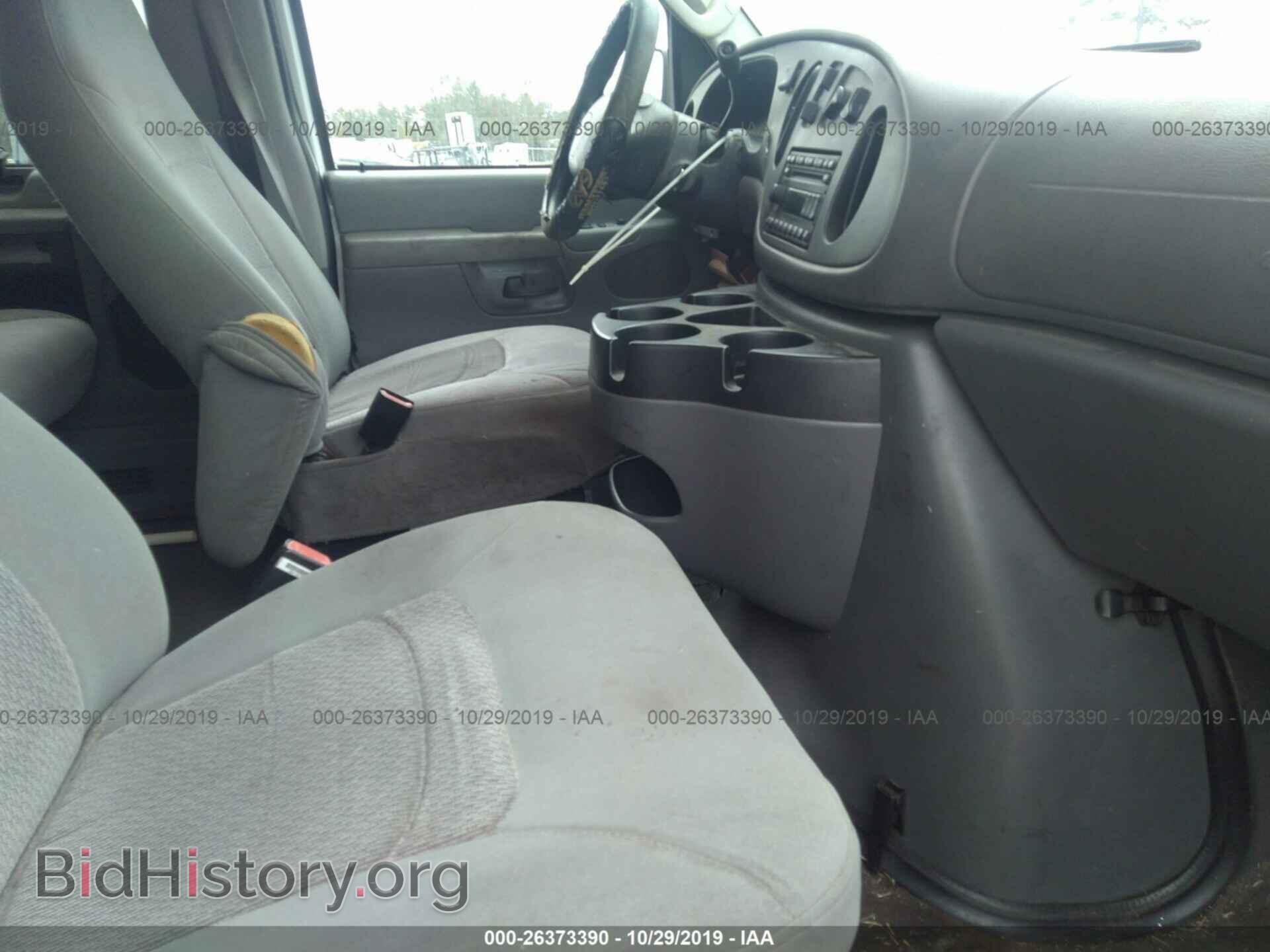 2006 FORD ECONOLINE - VIN: 1FBSS31L46HB40676 - Фото 5
